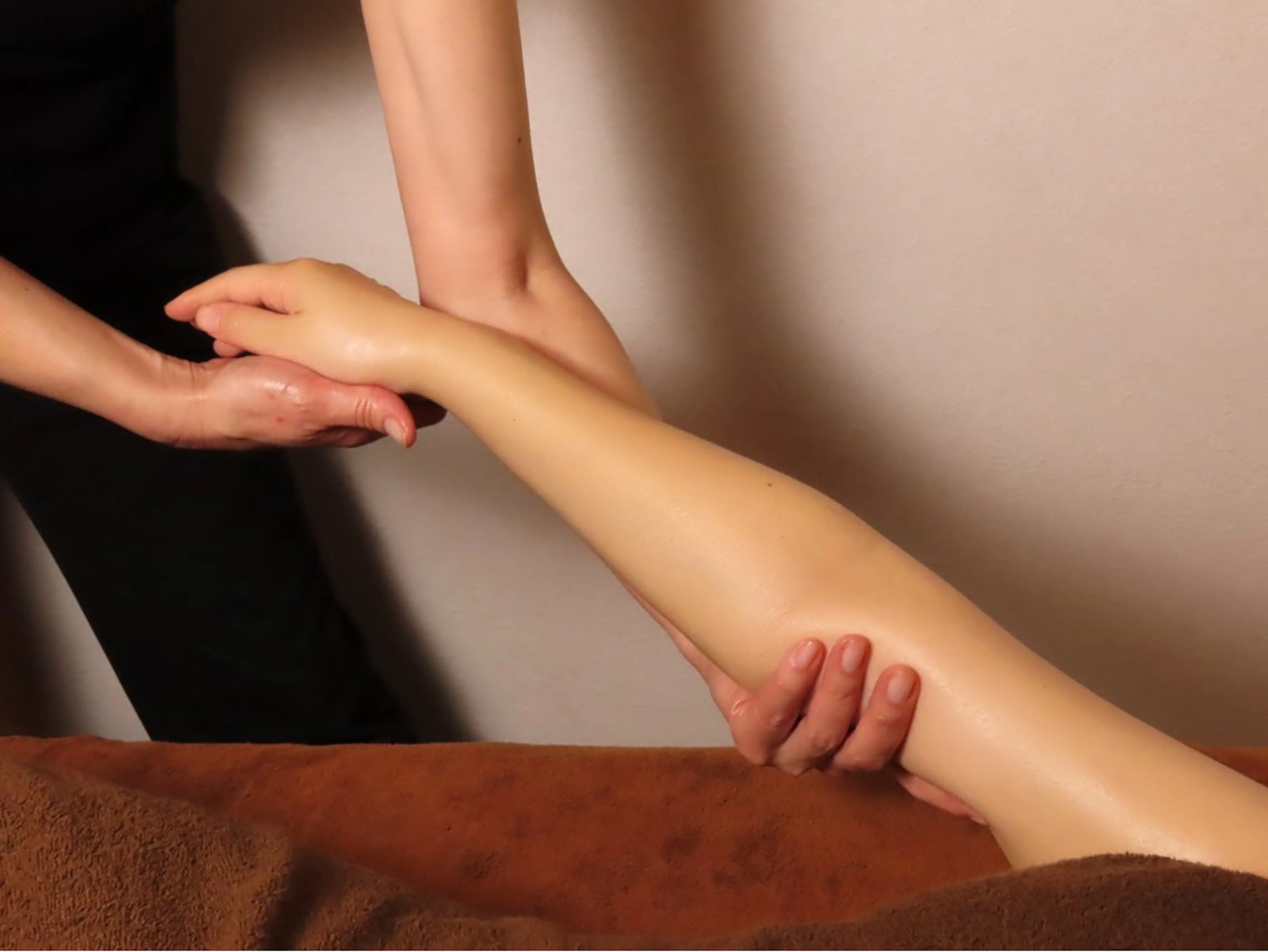 すっきりハンドリフレ60分の写真