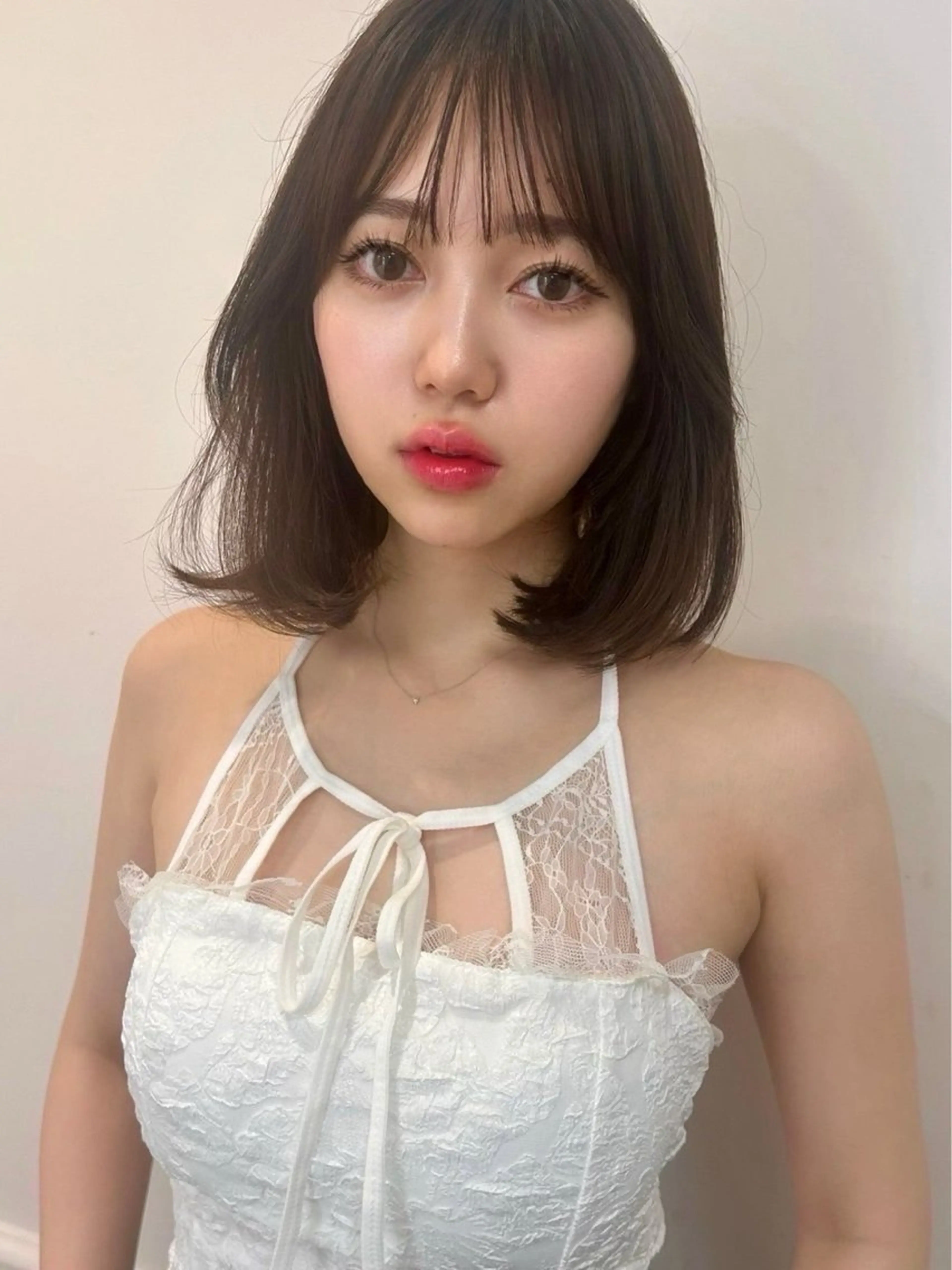 ショート 縮毛矯正、似合わせ カット✂️大谷勇輝のヘアスタイル