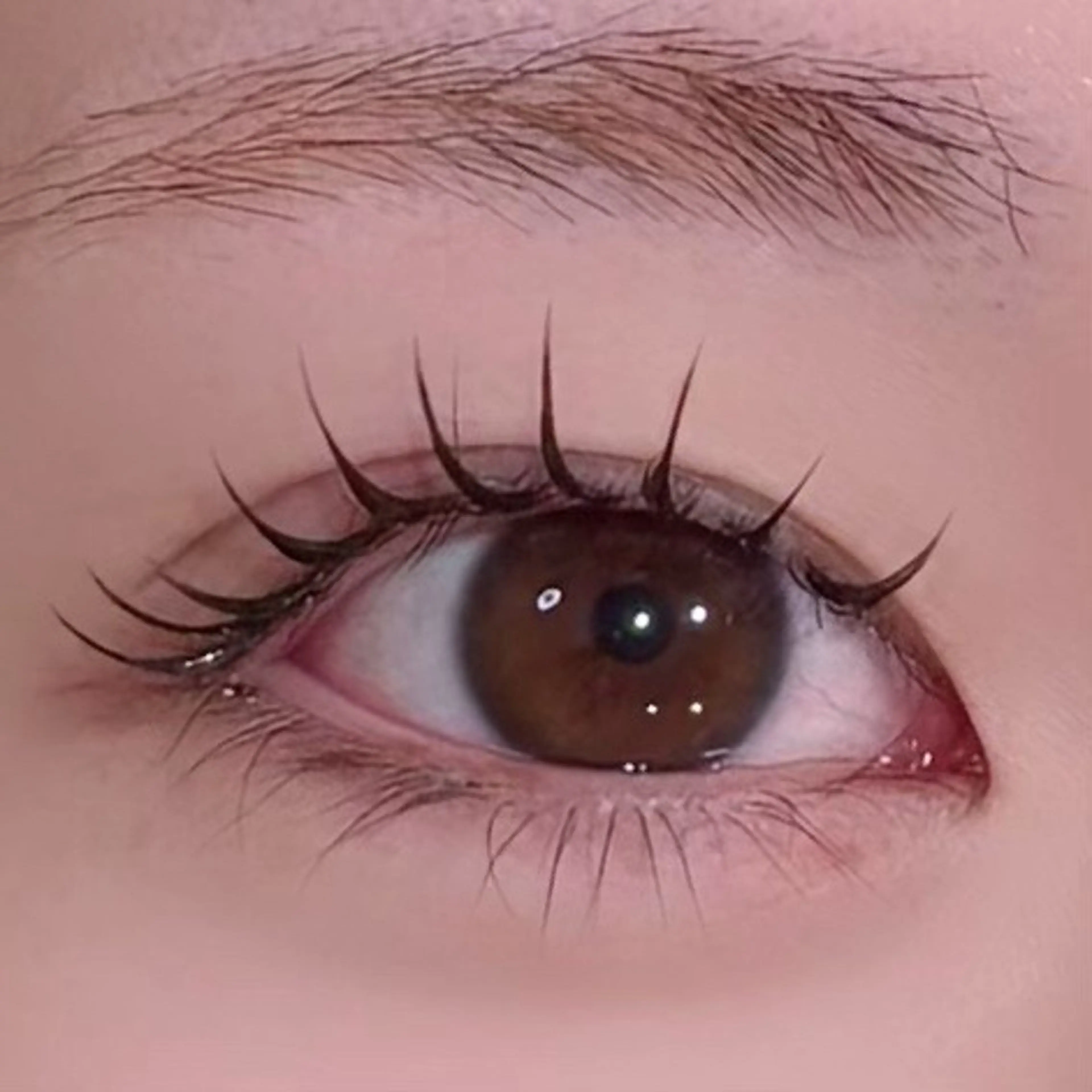 マツエク・マツパ Plus Ehiku /naoのマツエク・マツパデザイン