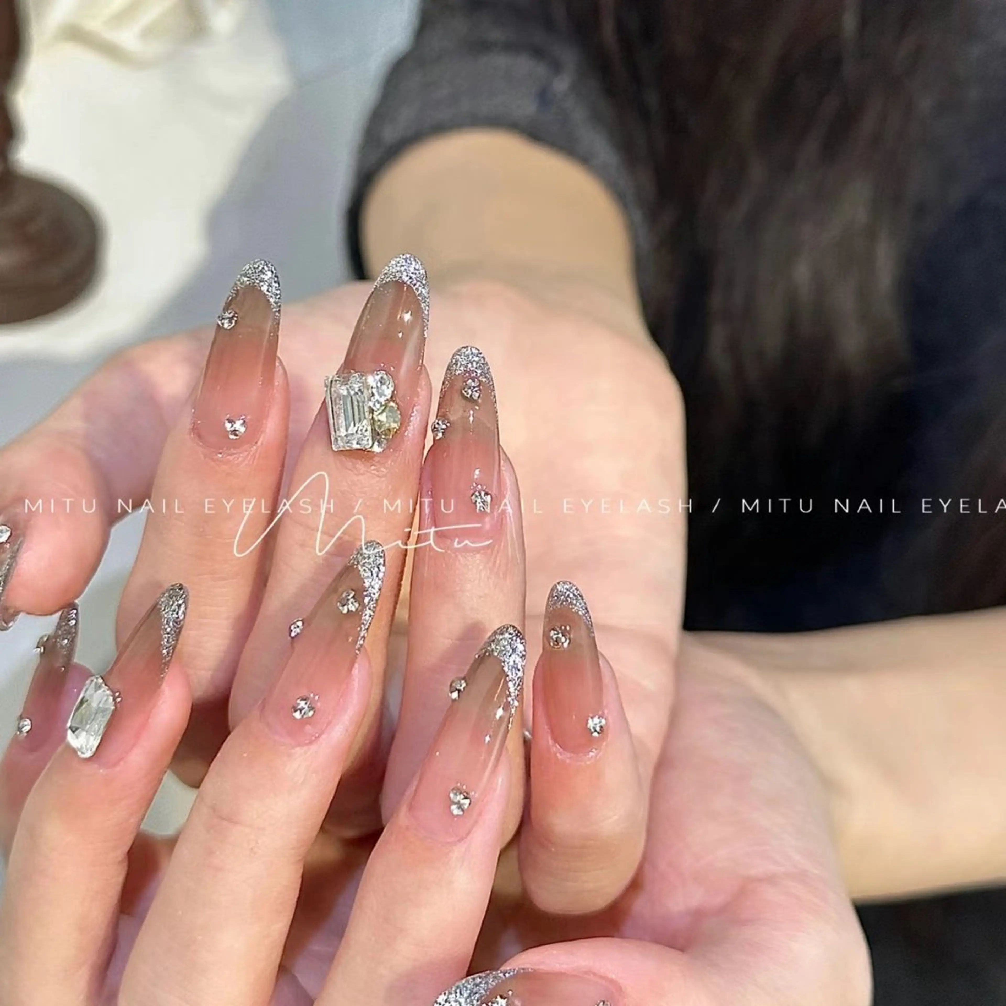 ネイル Hana  NAIL所属・新宿YISInail スカルプ専門店のネイルデザイン