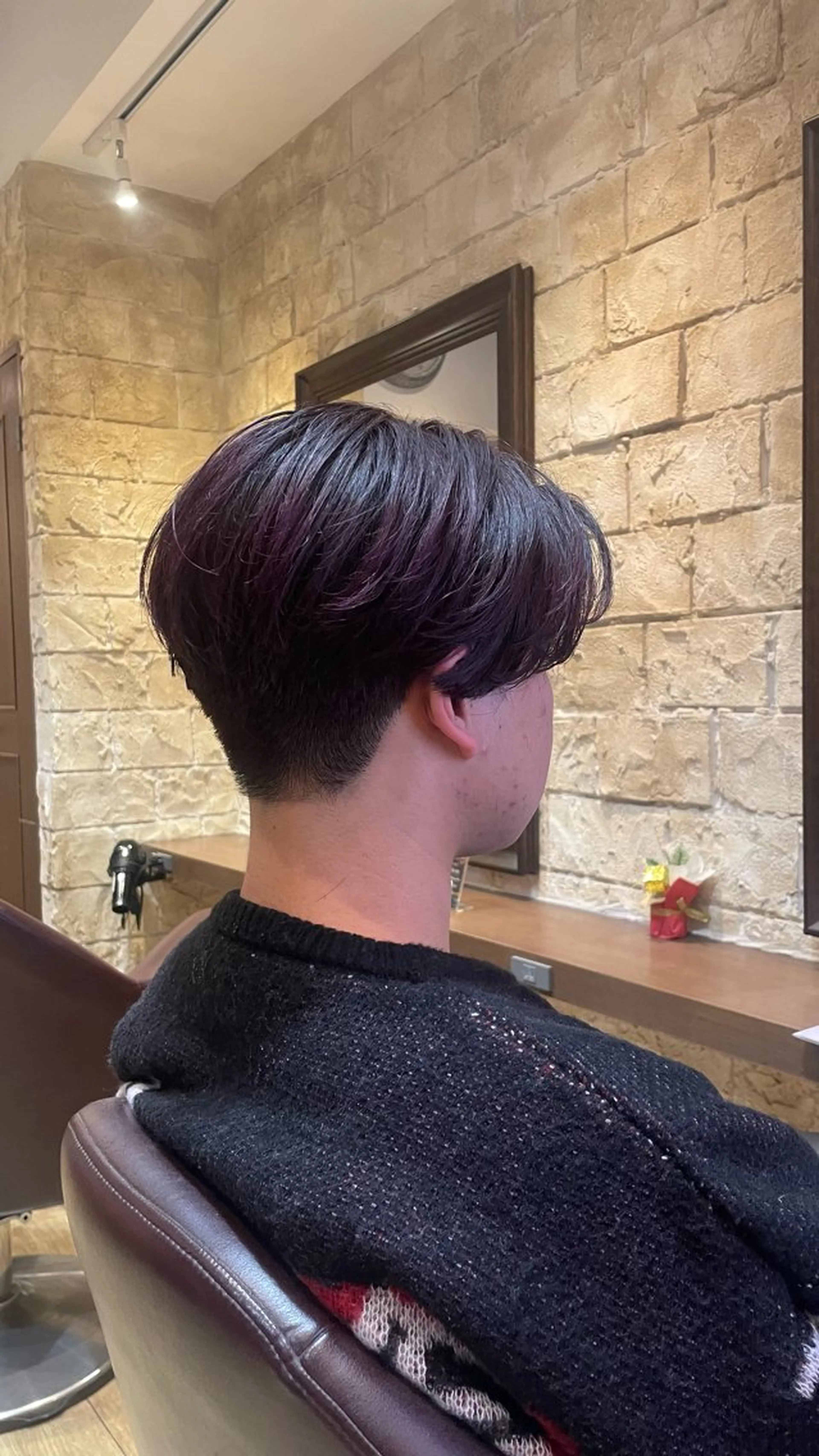 ショート ルリアン所属・スタイリスト 🌸Manami🌸のヘアスタイル