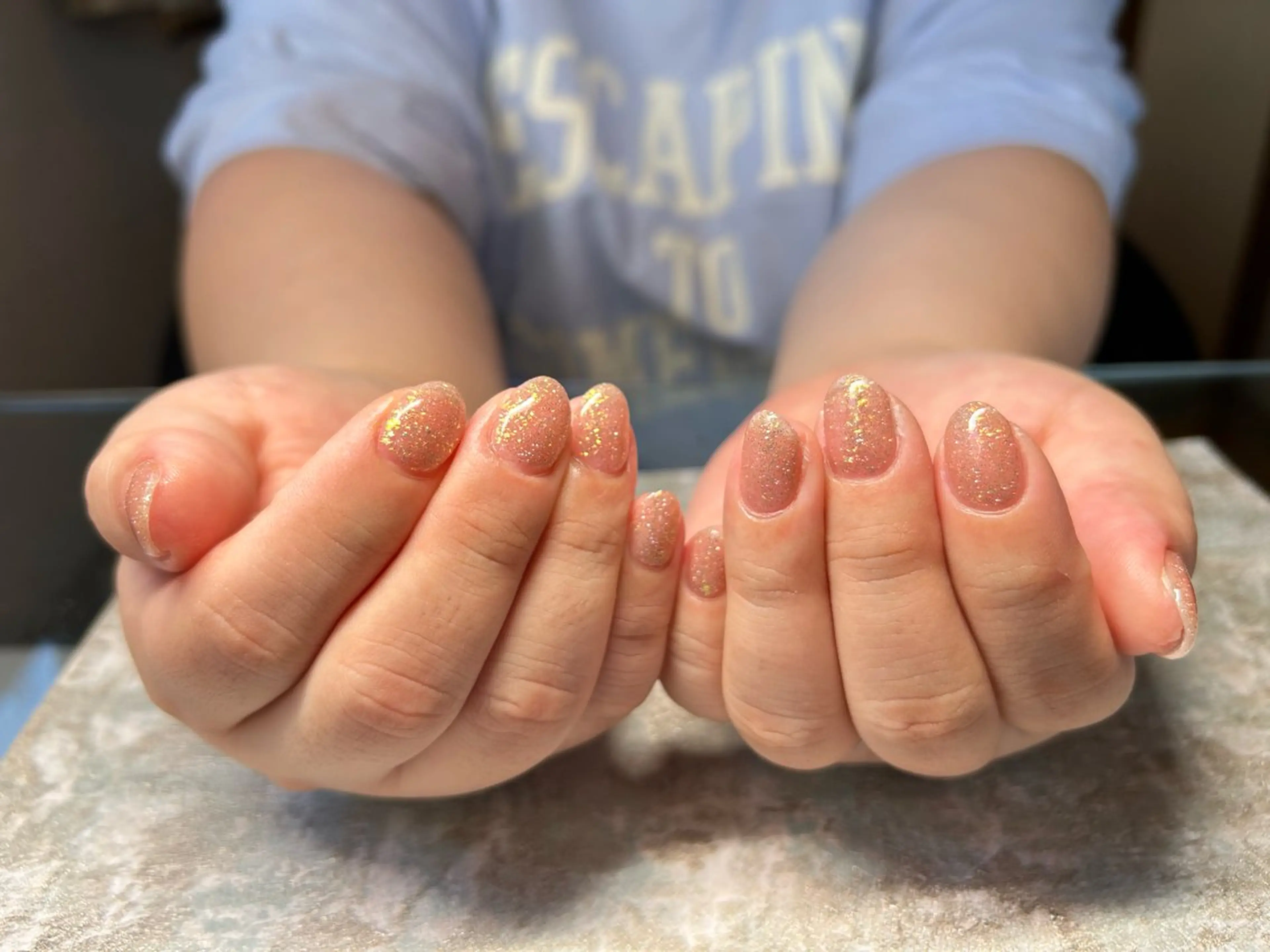 ネイル フラッシュネイル ハンドネイル Lisa’s Salonのネイルデザイン