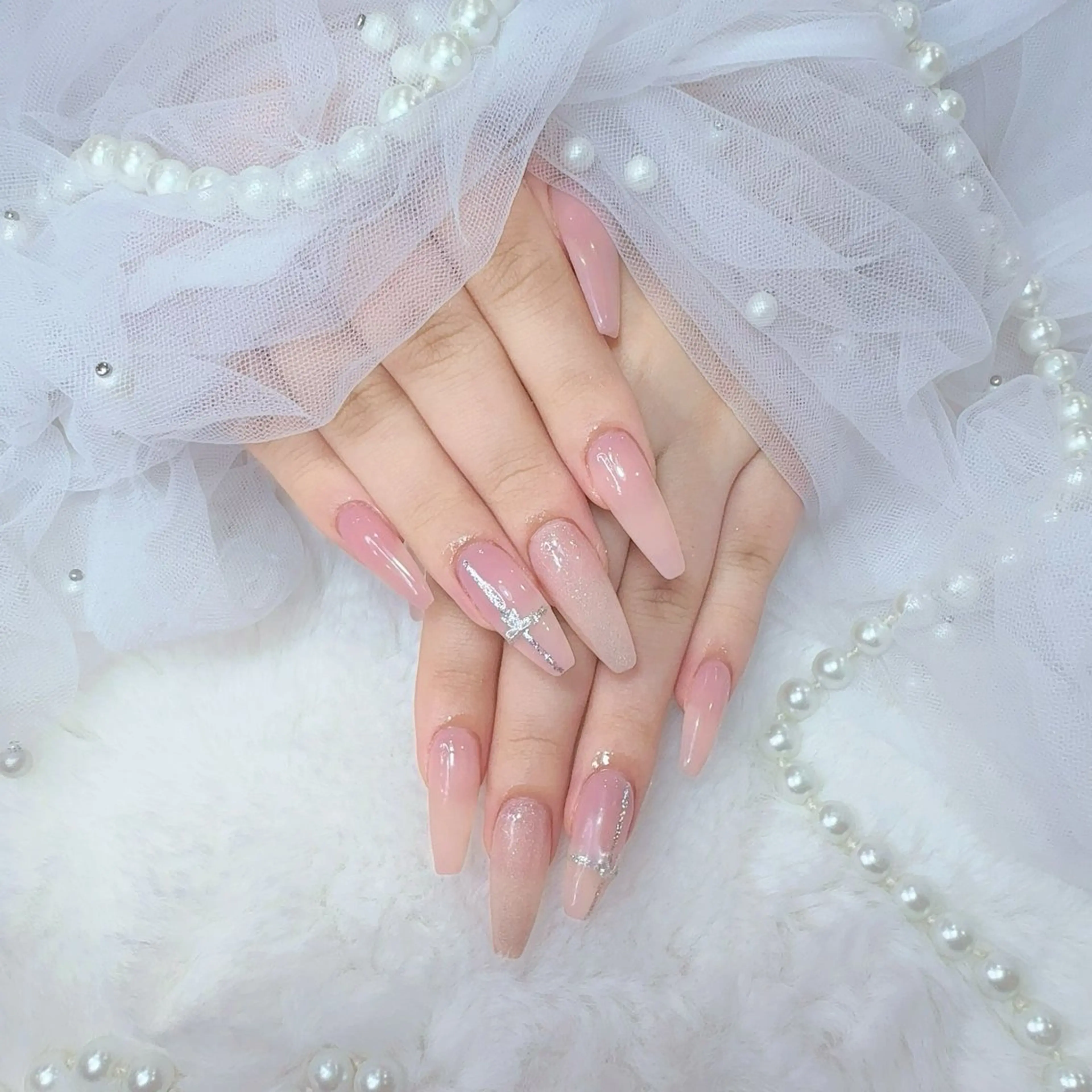 ネイル ハンドネイル You&Me Mikotoのネイルデザイン