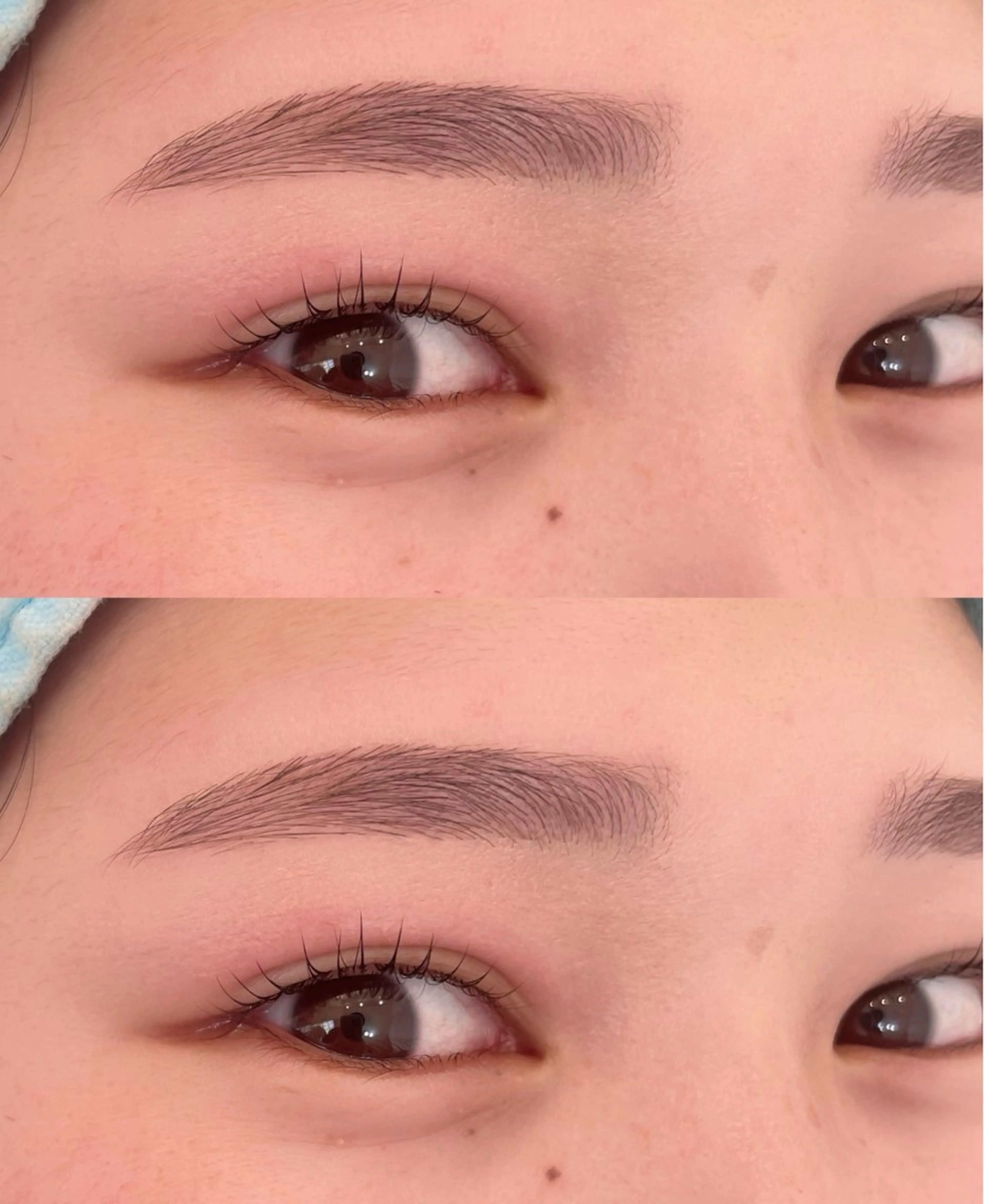 アイブロウ 眉毛ワックス脱毛 eyelash salon fam【ファム】所属・【fam】 miyukaのマツエク・マツパデザイン