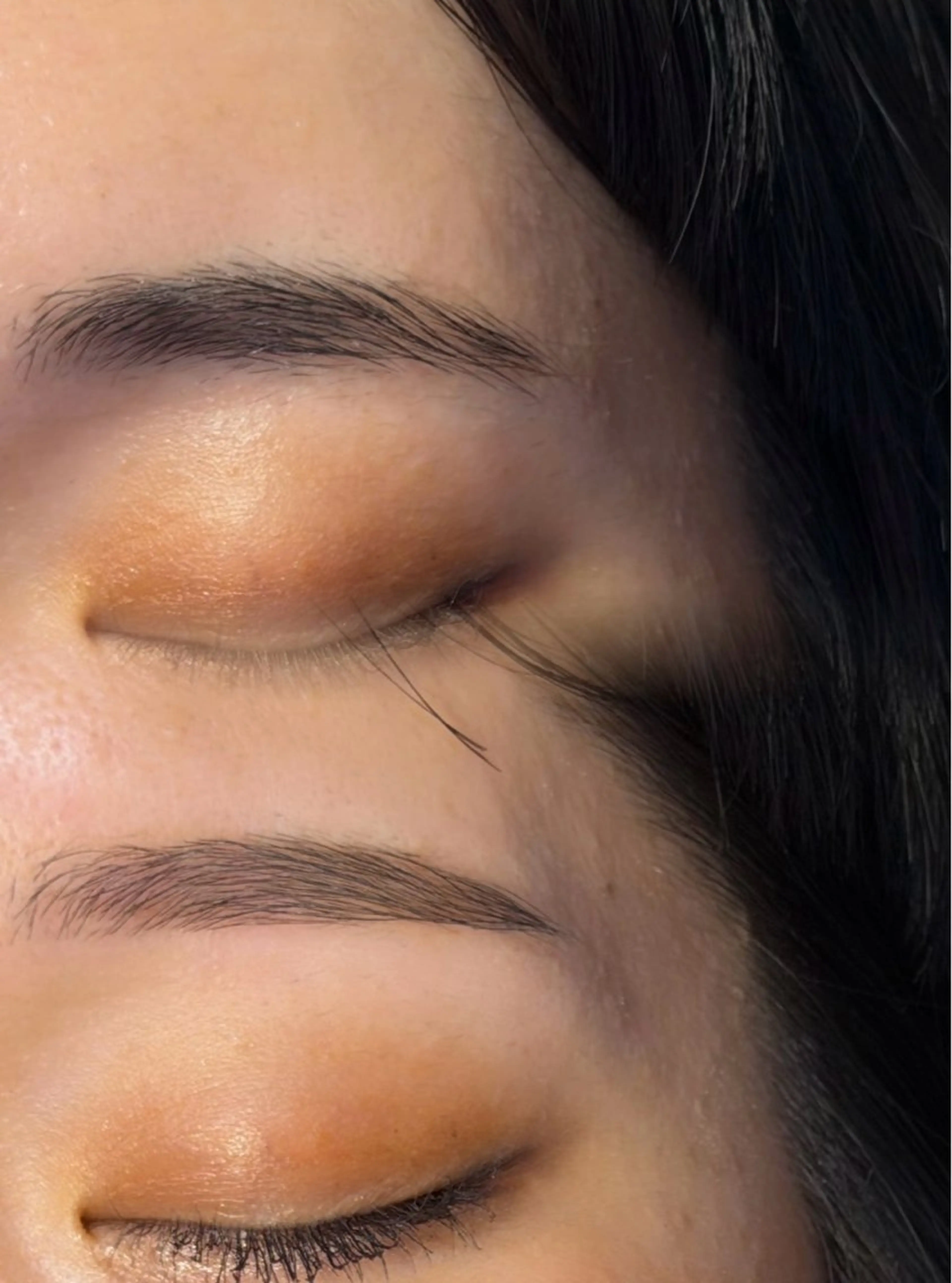 アイブロウ ワックス脱毛 眉カット その他(アイブロウ) ibrow. Wakana🐈‍⬛の眉毛・アイブロウイメージ