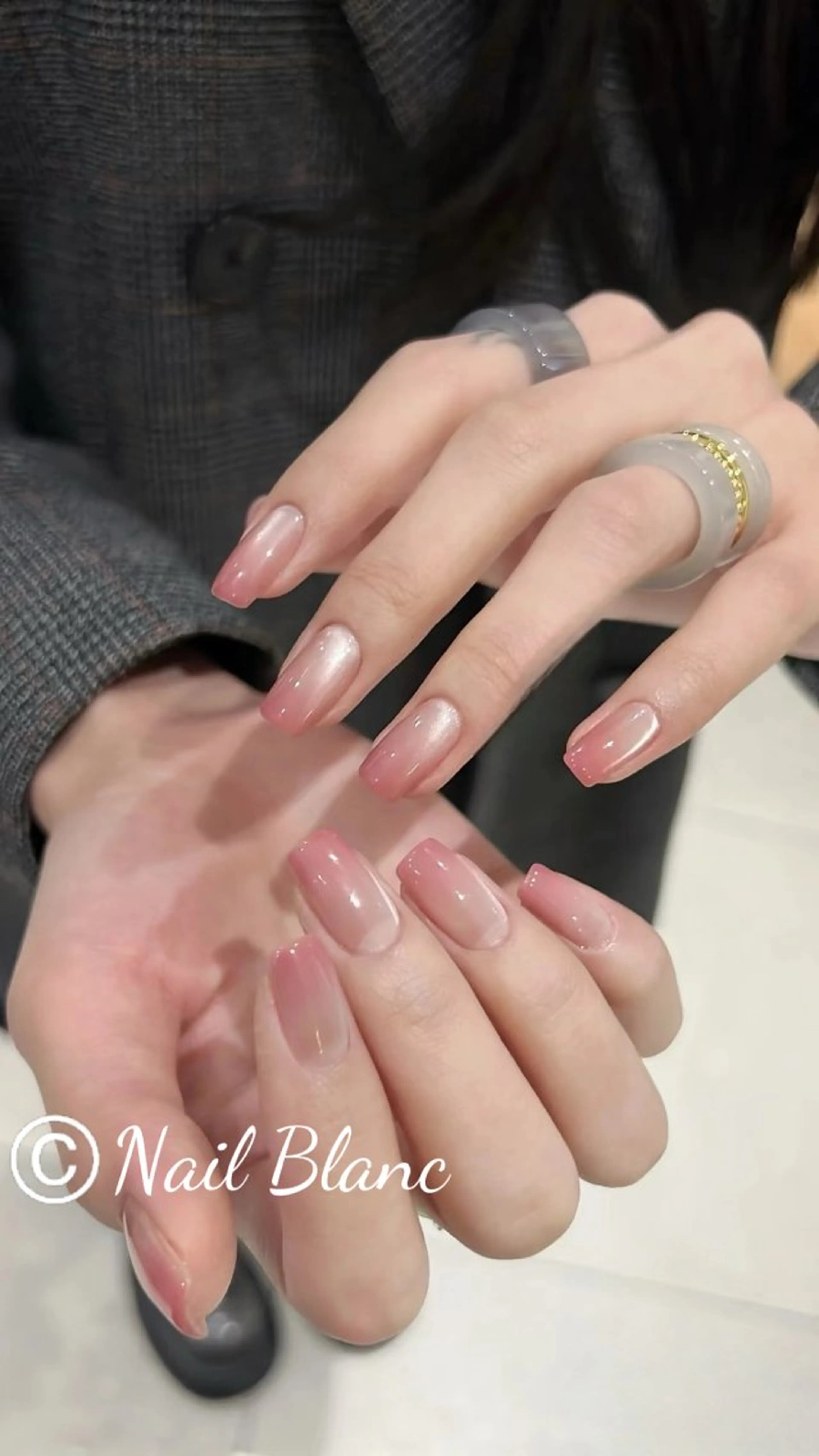 ネイル ハンドネイル Kurehashi Yui🧸のネイルデザイン