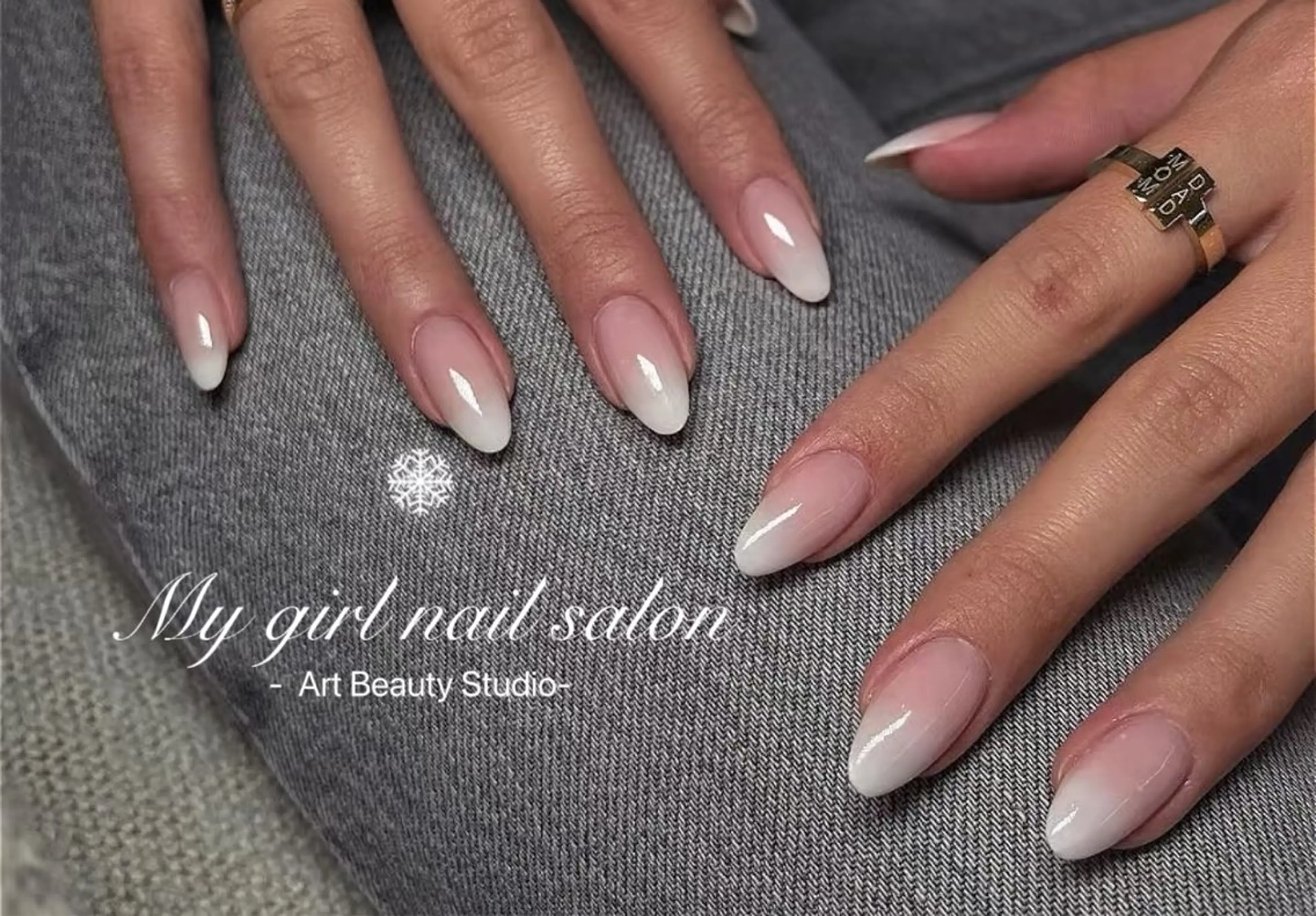 ネイル My Girl nailsalonのネイルデザイン
