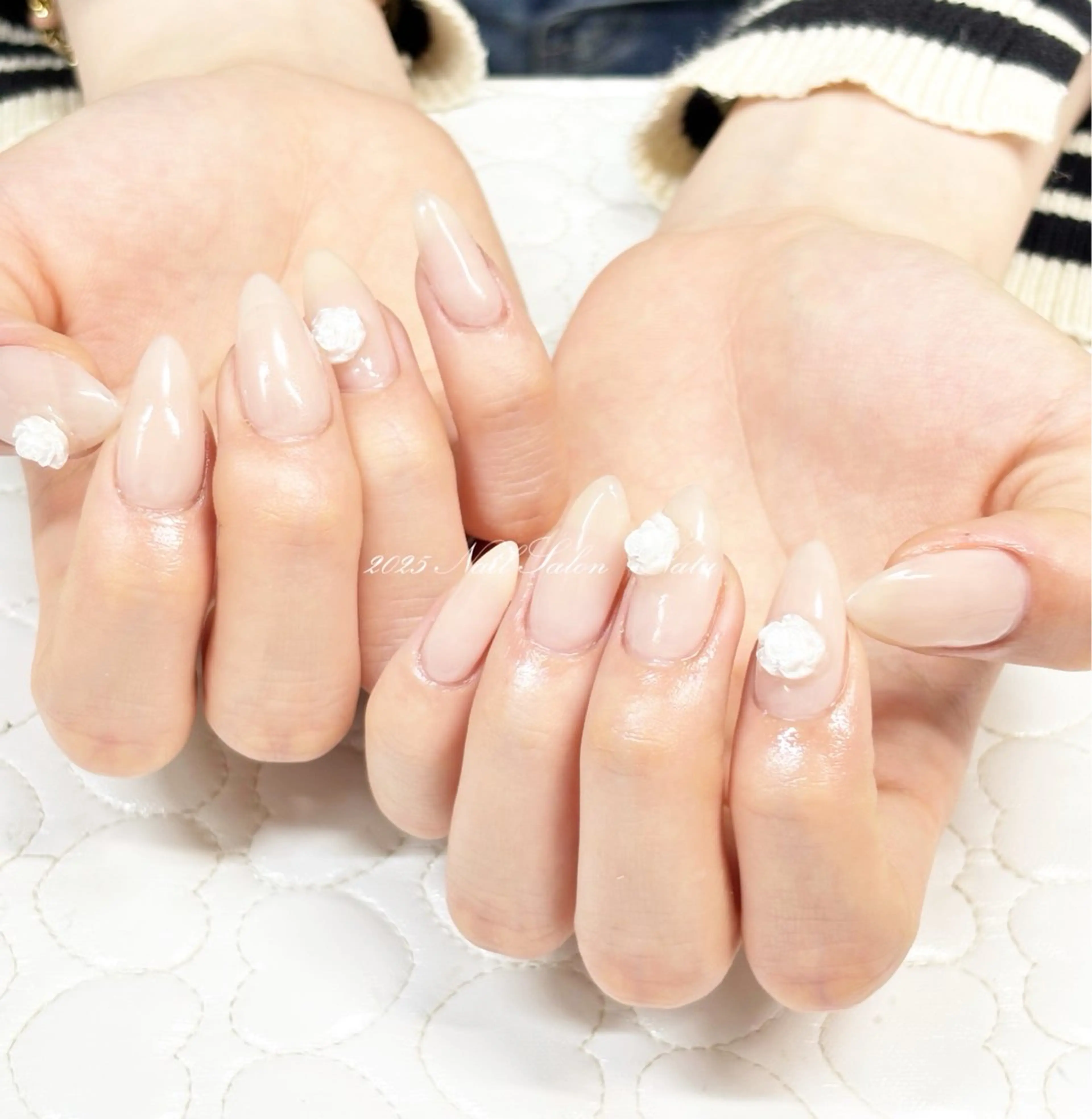 ネイル nailsalon　 Natuのネイルデザイン