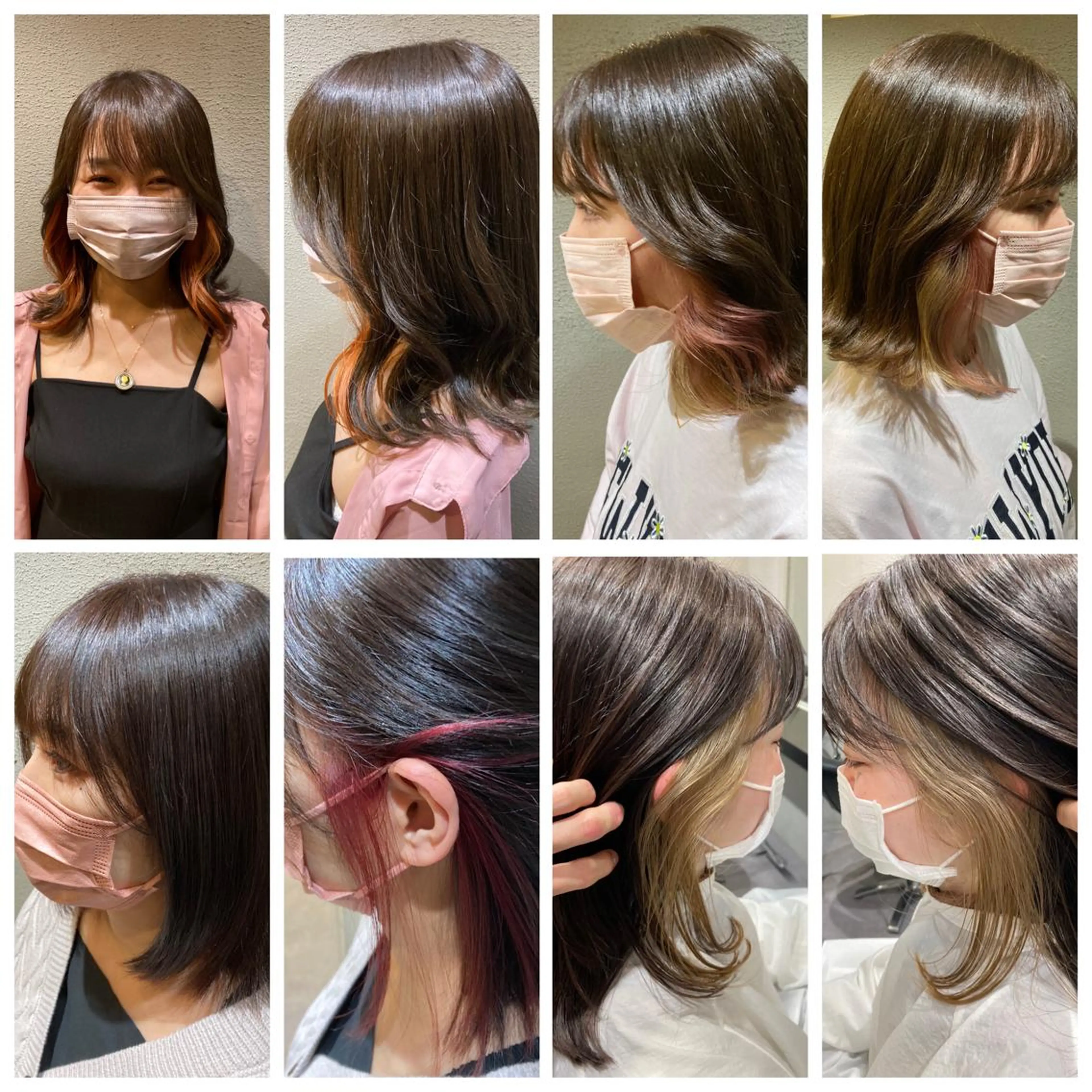 豊中/メンズ特化 岡田 龍之介のヘアスタイル