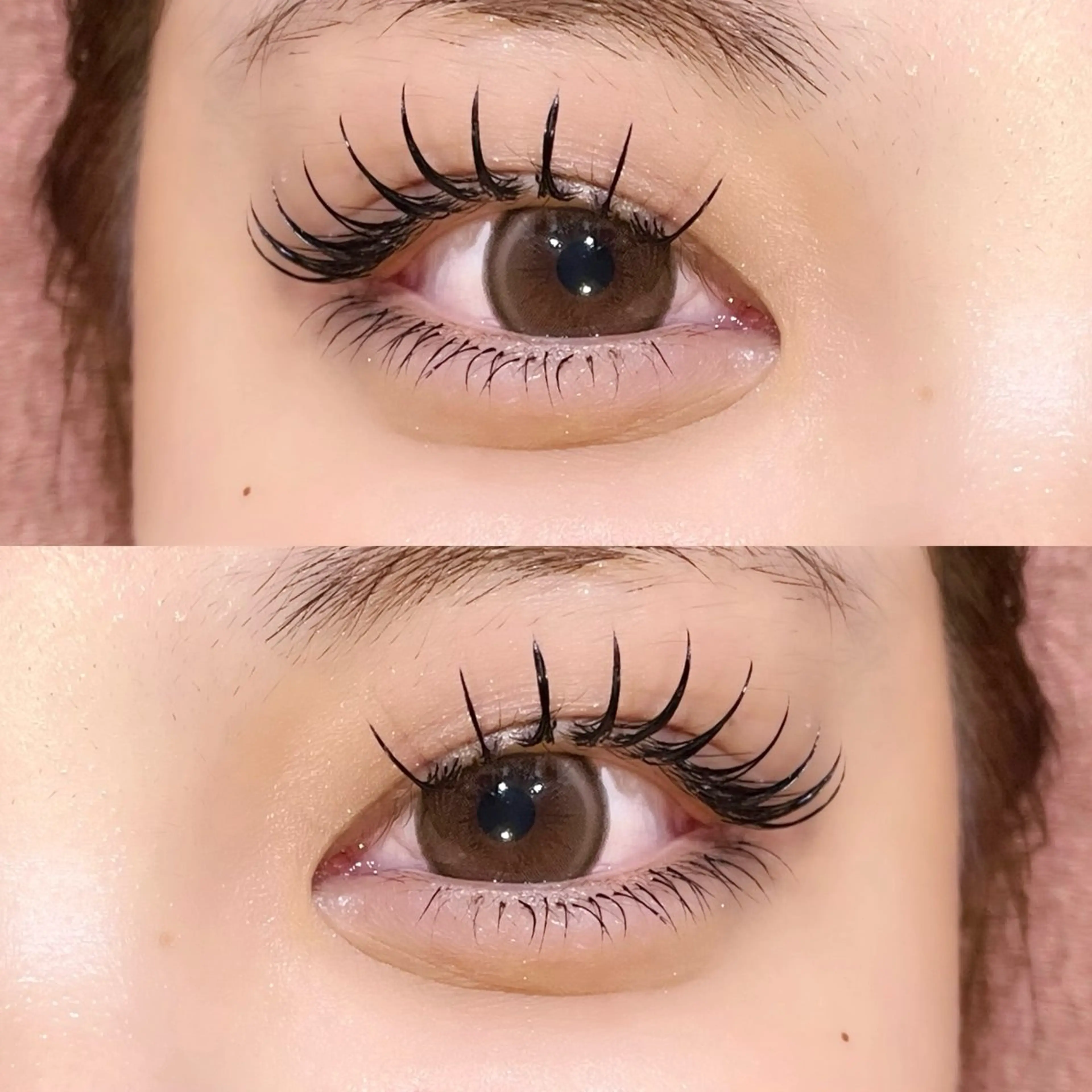 マツエク・マツパ マツエク 束感まつ毛/ 松尾美侑のマツエク・マツパデザイン