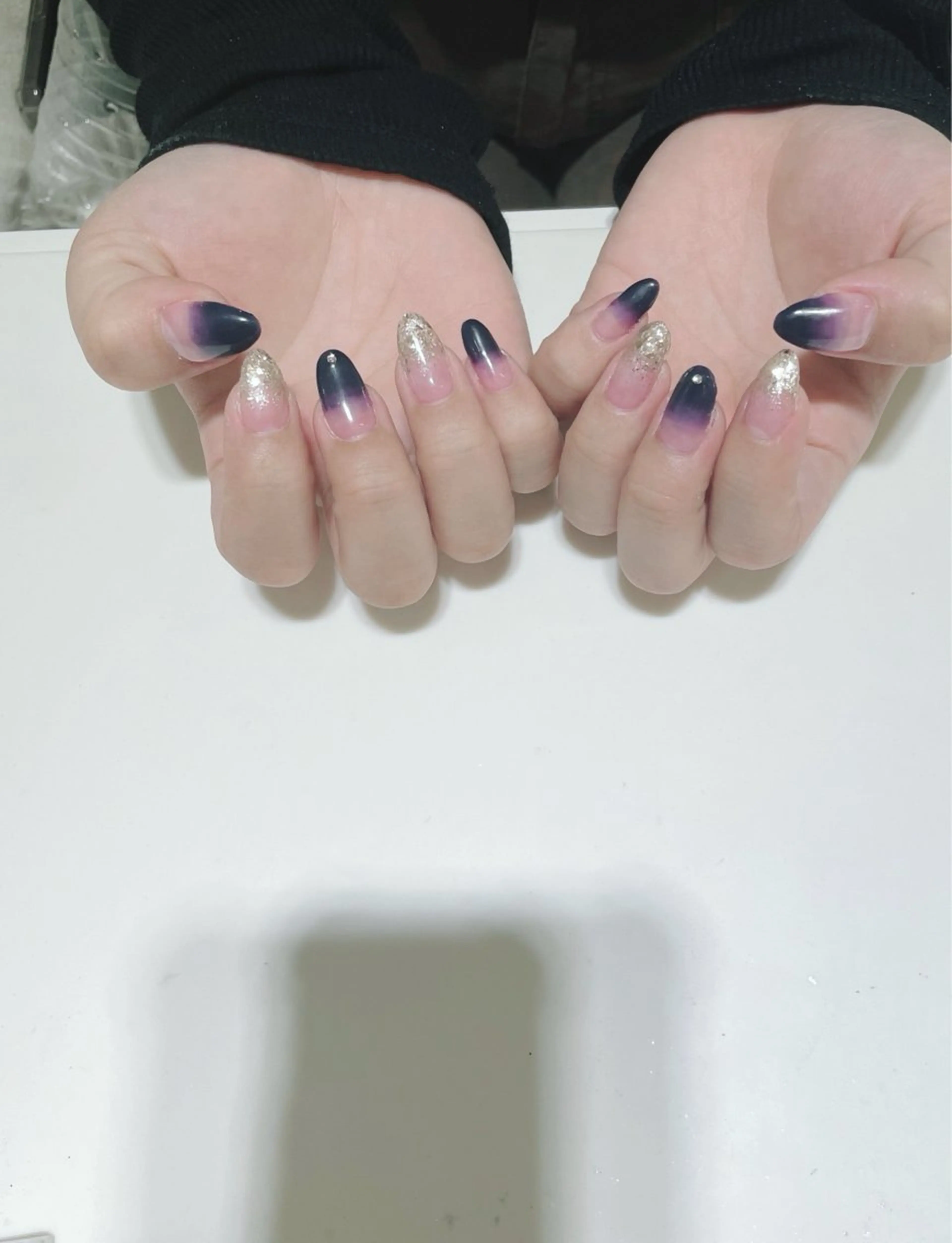 ネイル pationail 大北のネイルデザイン