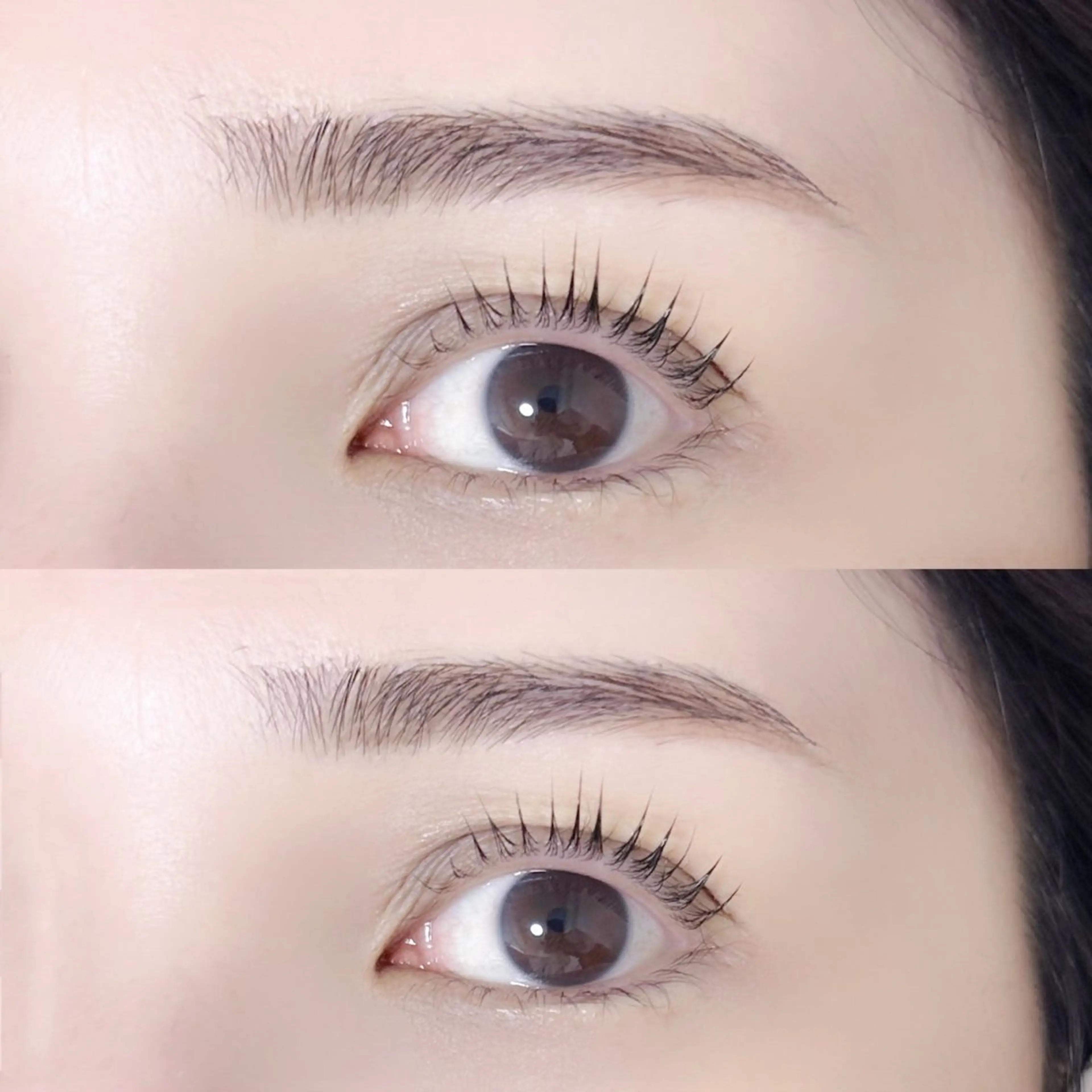 マツエク・マツパ パリジェンヌラッシュリフト A アイブロウ33大名店の眉毛・アイブロウイメージ