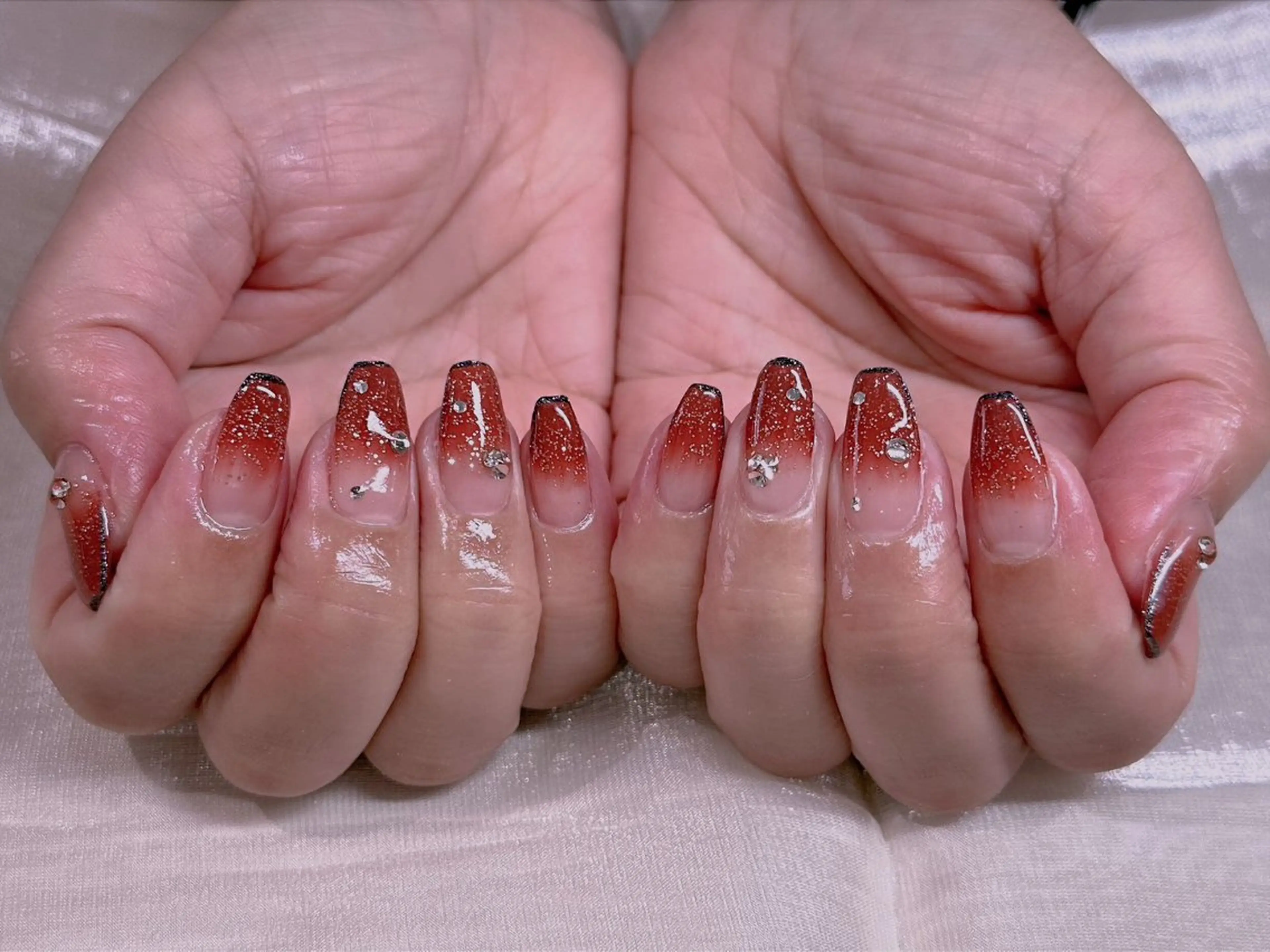 ネイル ハンドネイル エムズ ハヤシのネイルデザイン