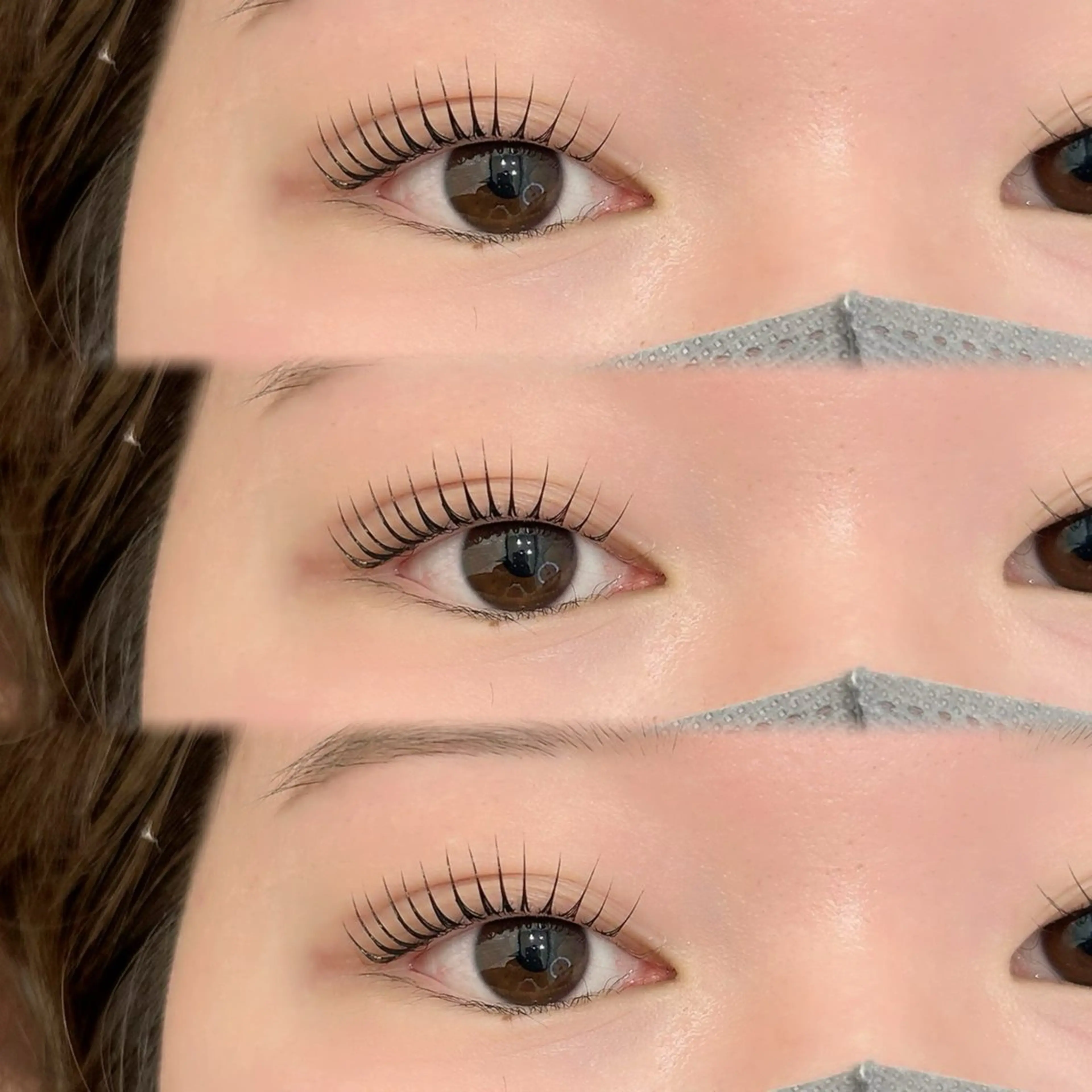 マツエク・マツパ NEUVO 横浜2号店のマツエク・マツパデザイン