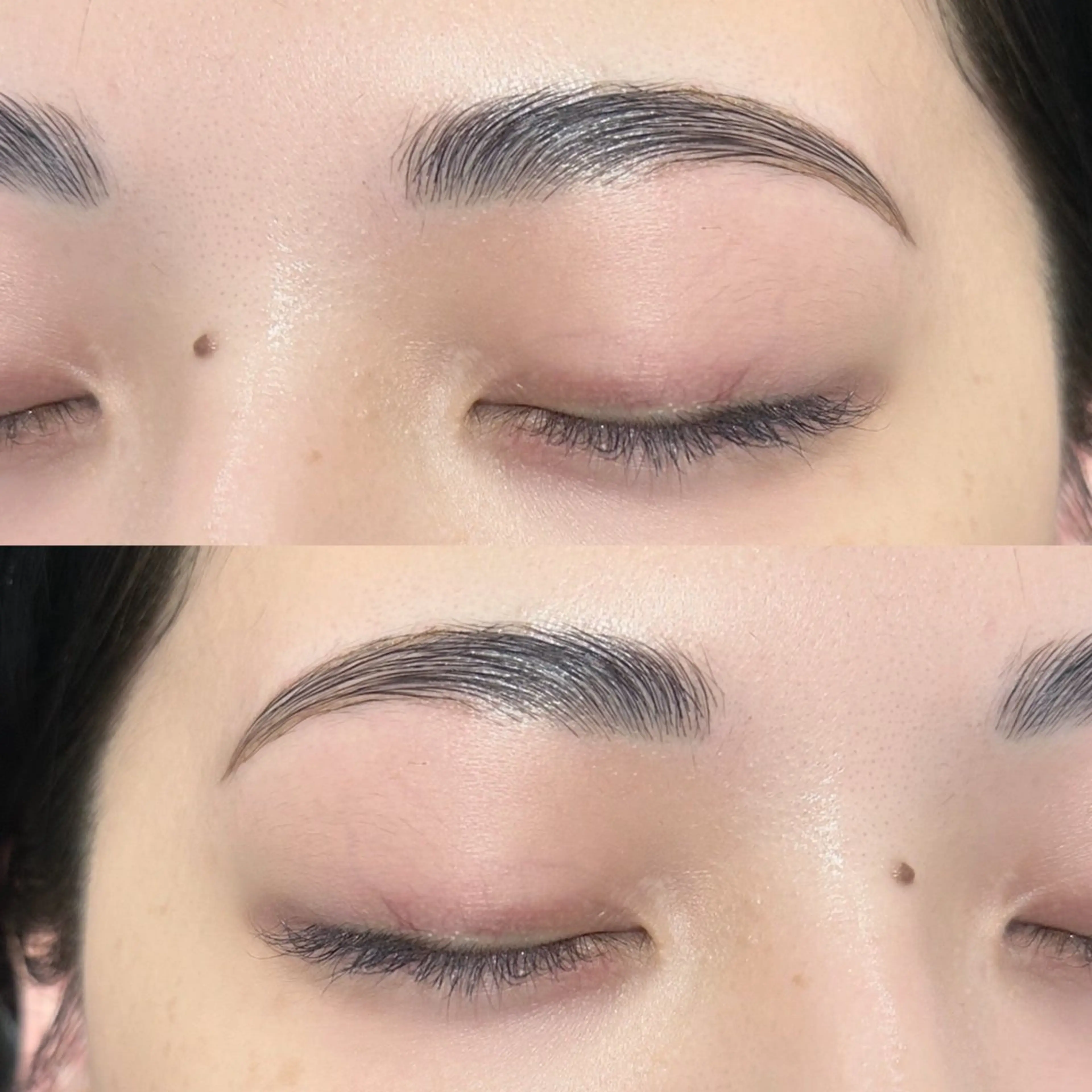 アイブロウWAX🤍の写真