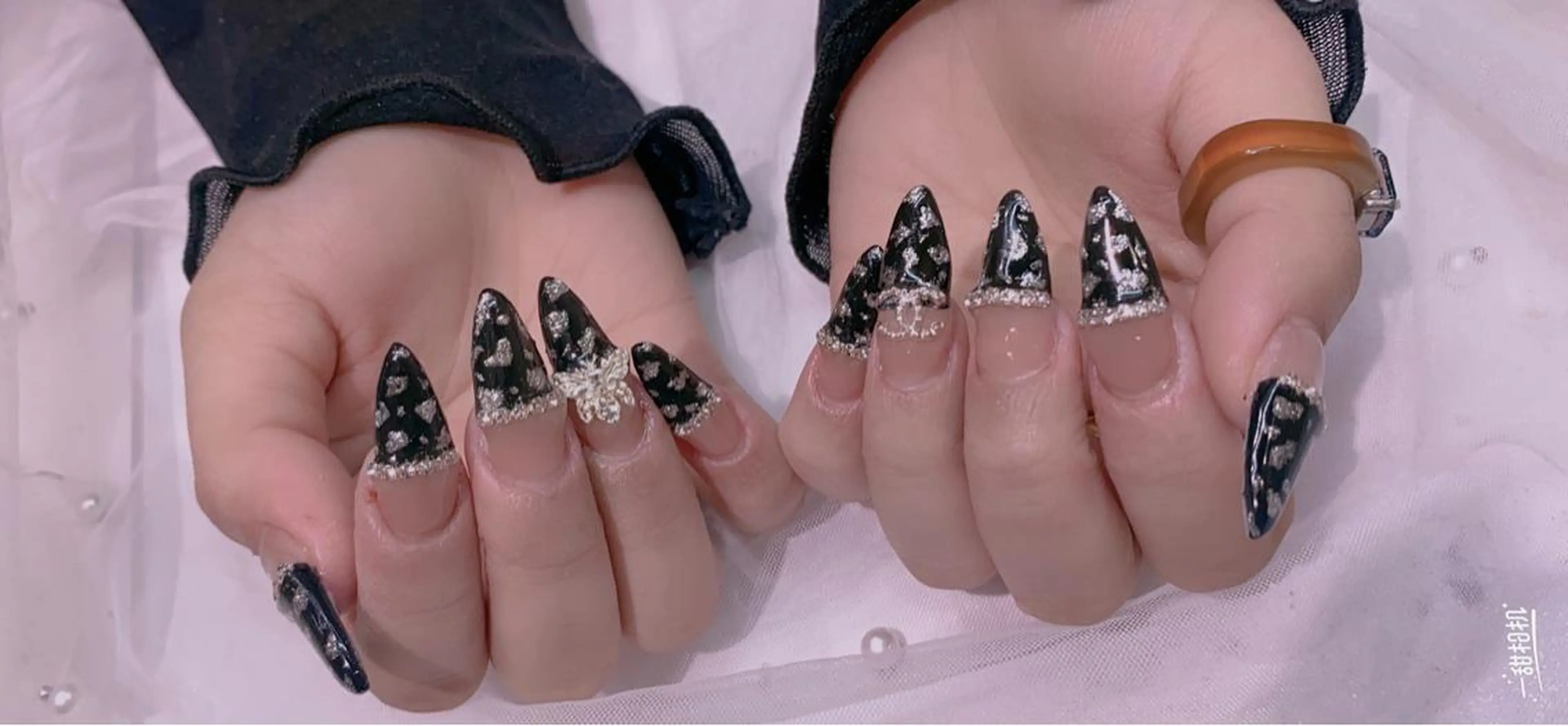 ネイル リン リンのネイルデザイン