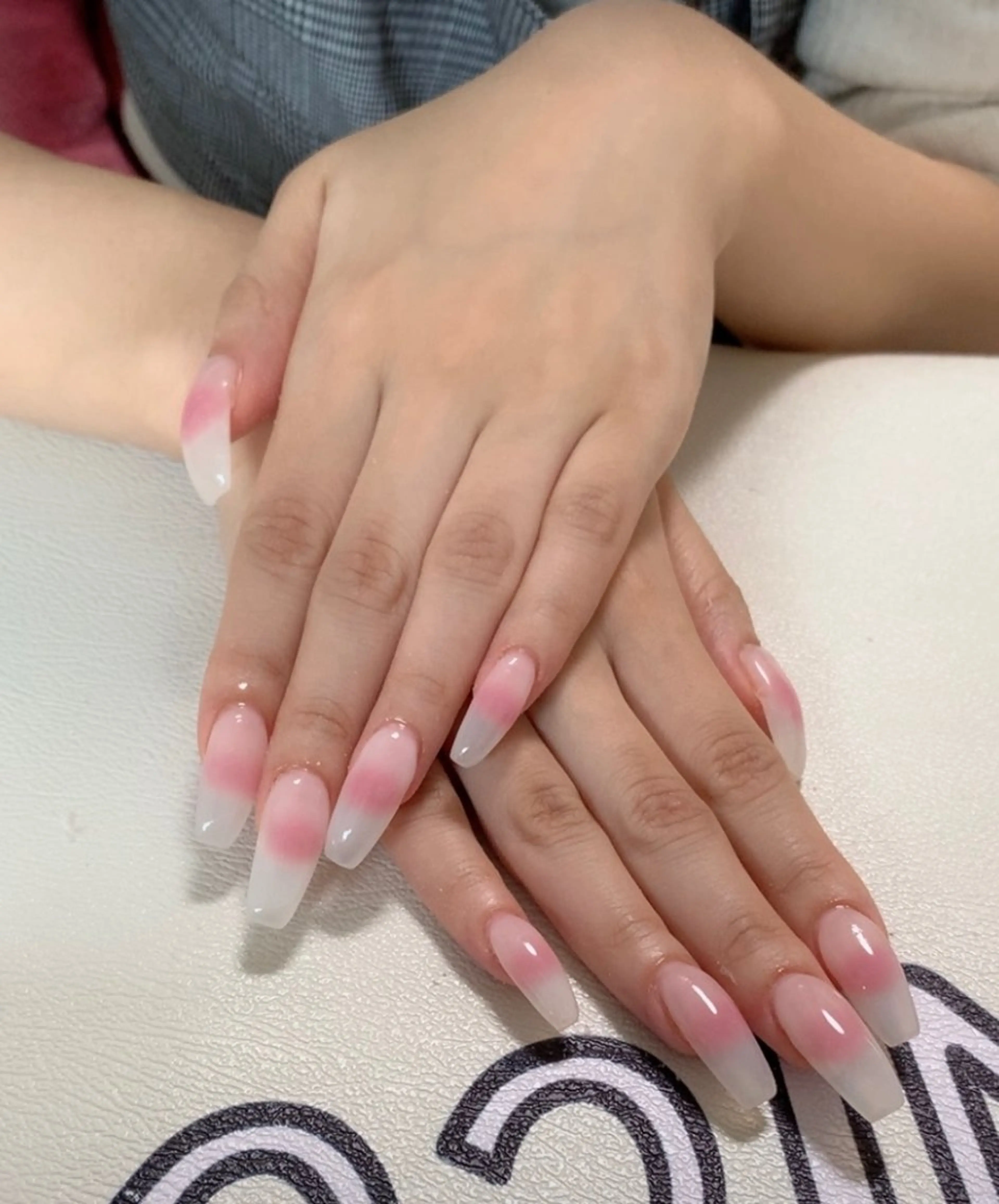 ネイル しょう えんきんのネイルデザイン