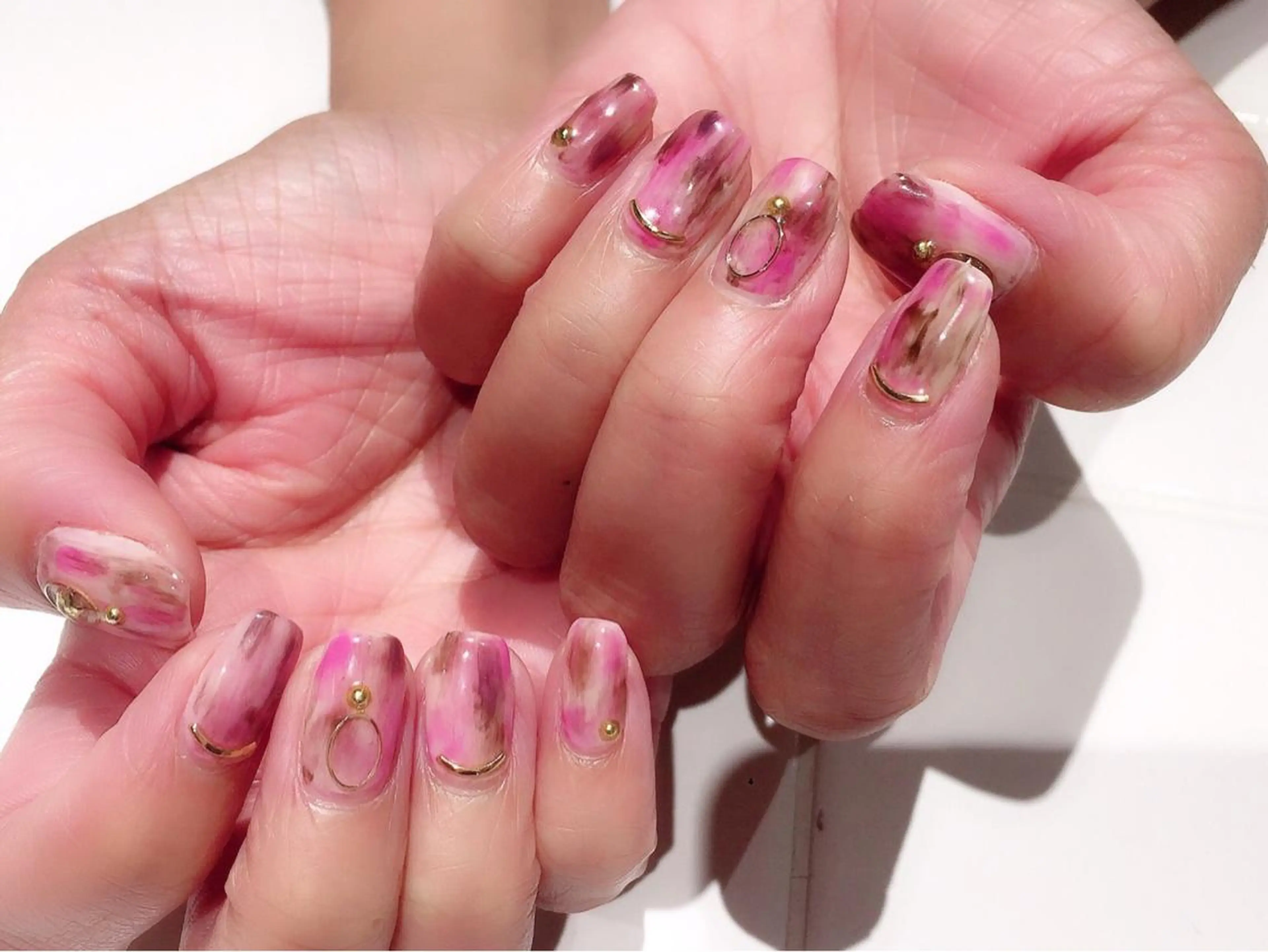 ネイル アートネイル Salon Ｋのネイルデザイン