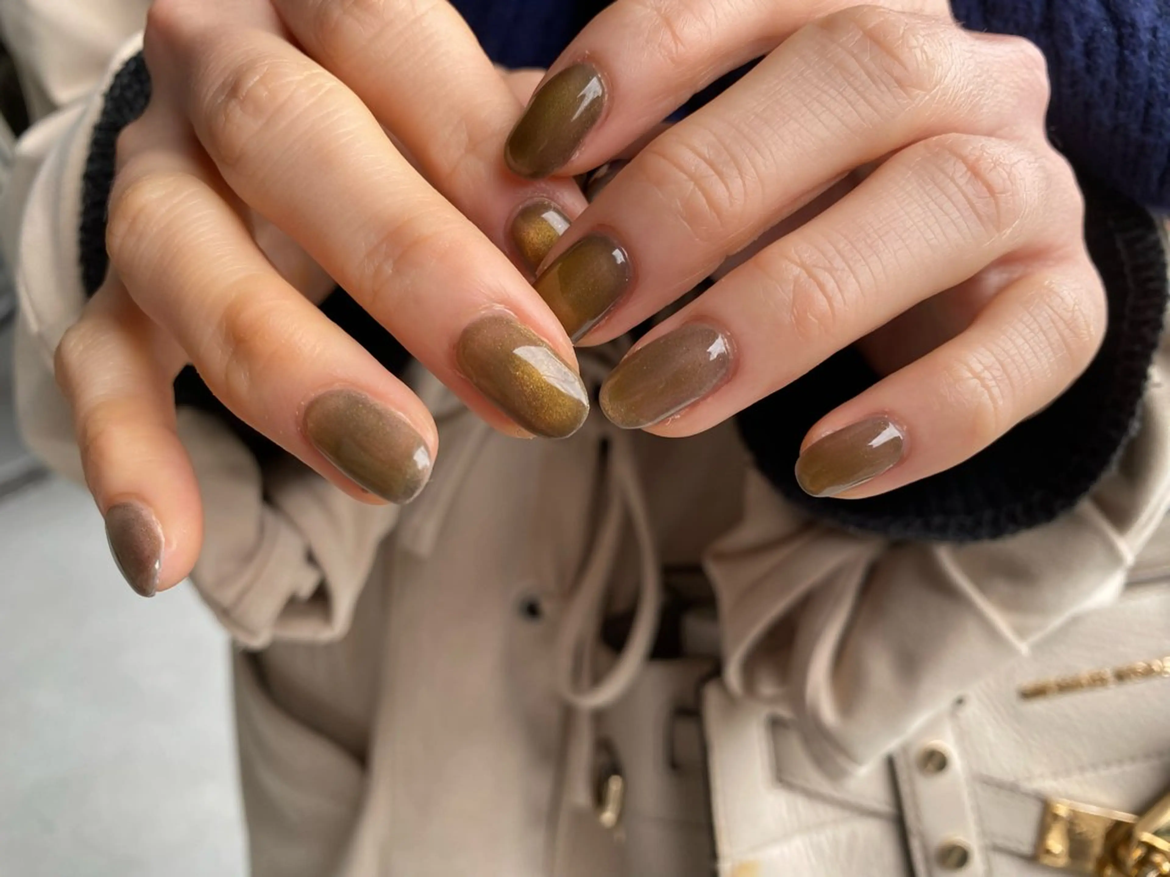 ネイル ハンドネイル 樋口 さやかのネイルデザイン