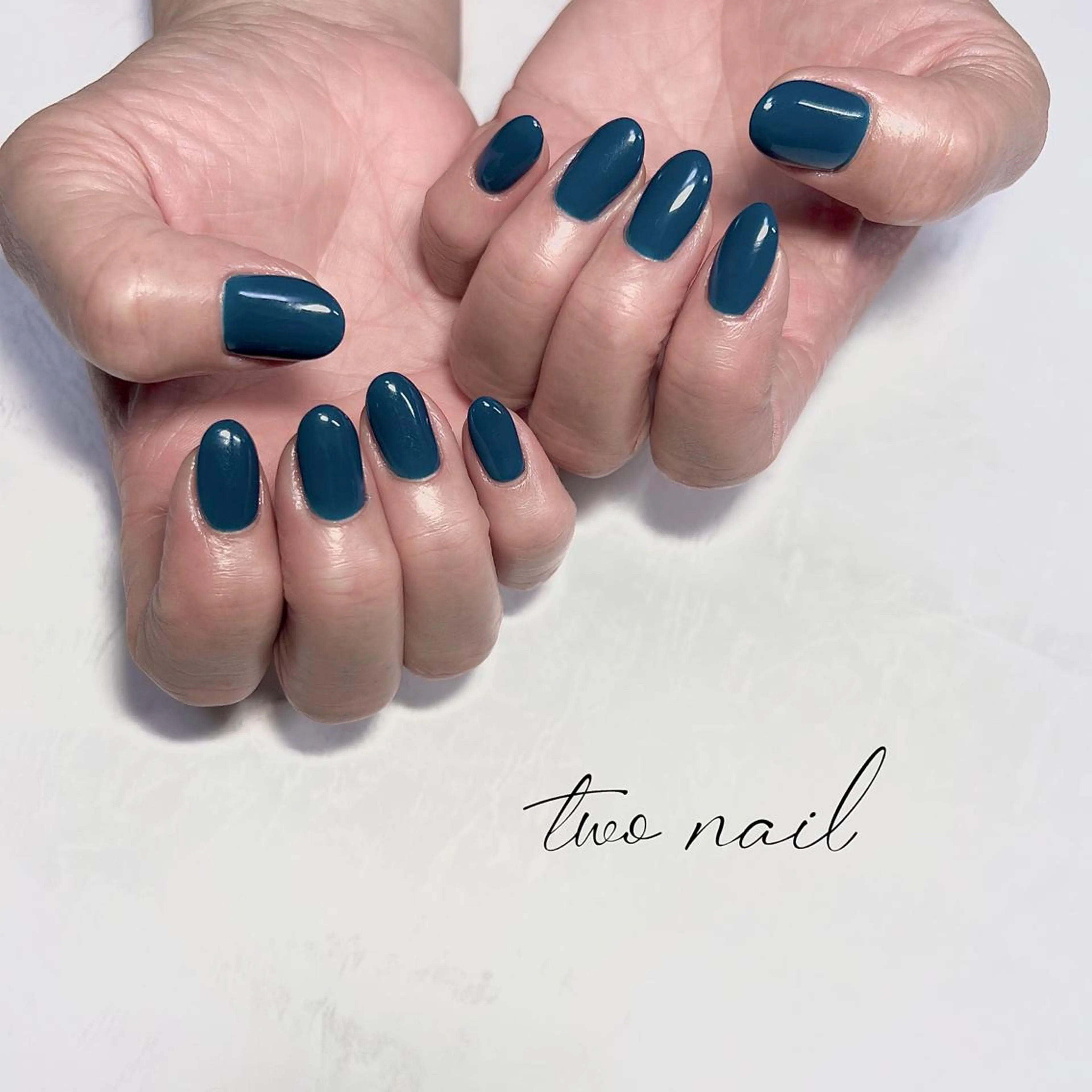 ネイル アートネイル フットネイル ハート ニュアンスネイル ホワイト ハンドネイル two nailのネイルデザイン