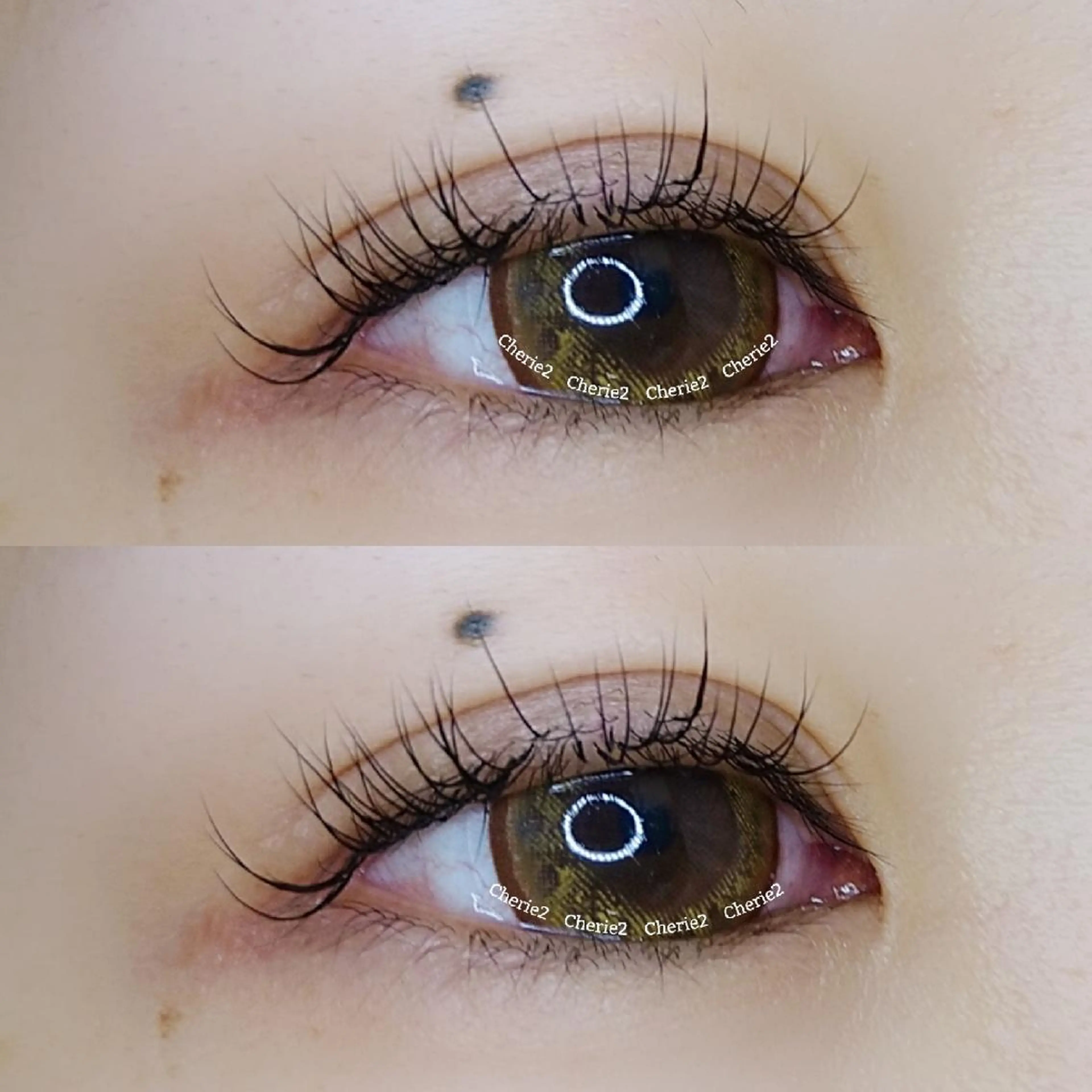 マツエク・マツパ のなか みきのマツエク・マツパデザイン