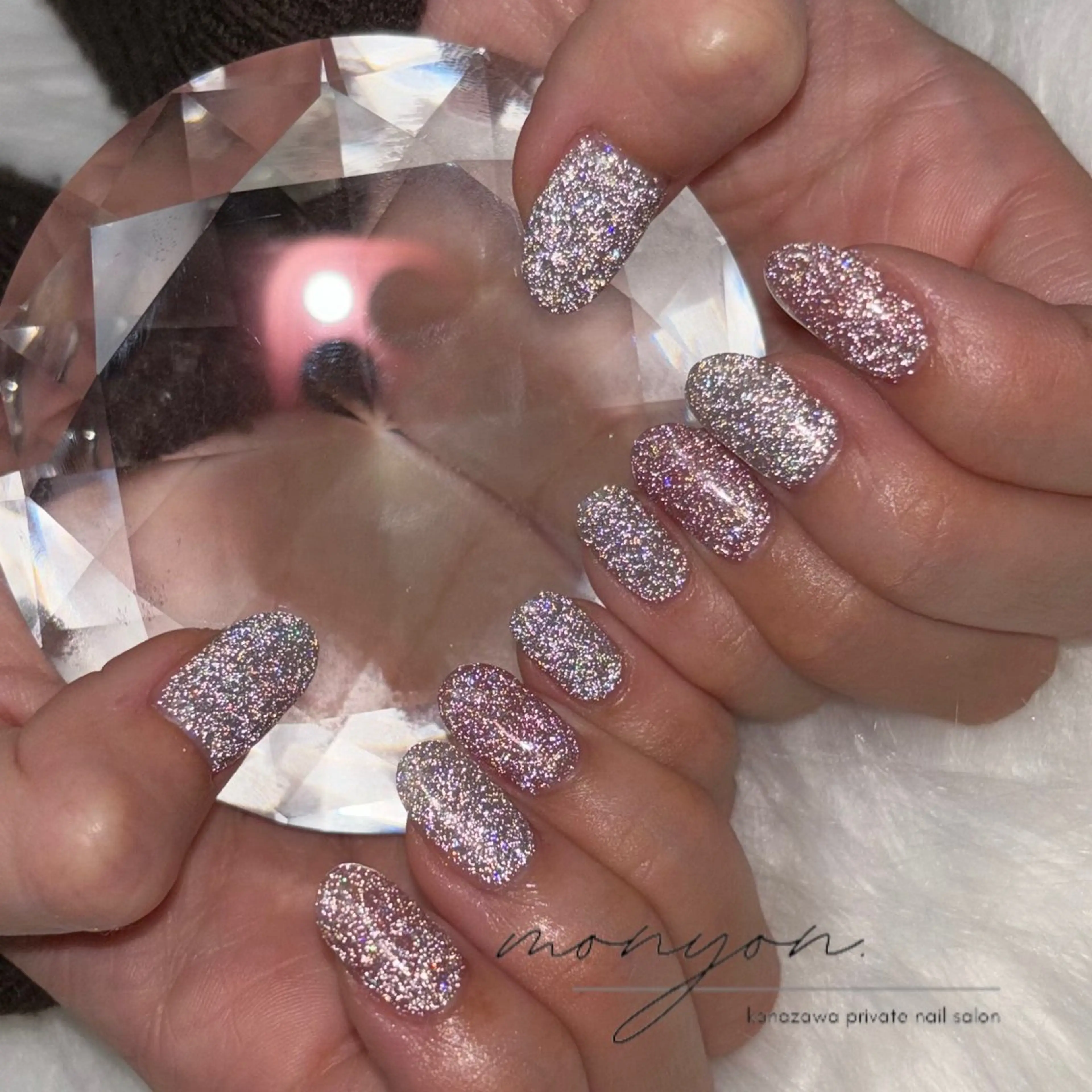 ネイル ハンドネイル etoile filanteのネイルデザイン