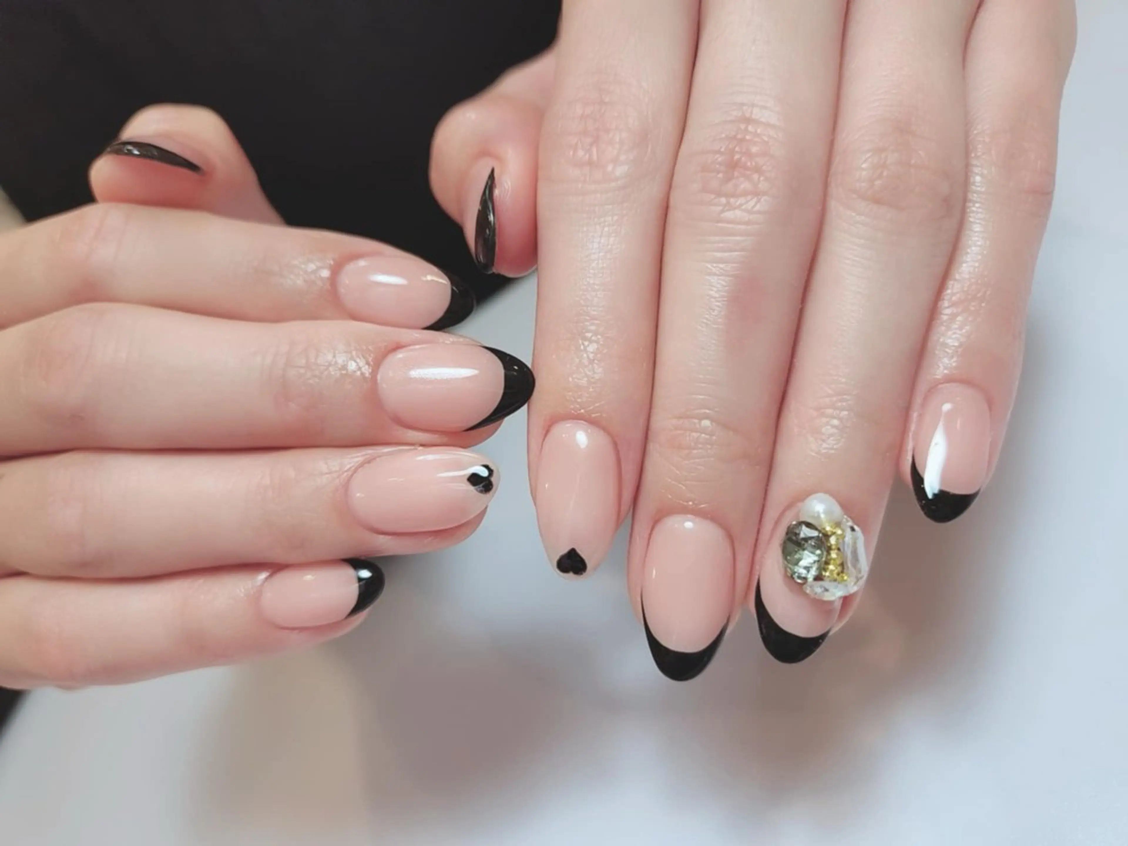 ネイル AngelBeauty上野所属・ココ Kokoのネイルデザイン