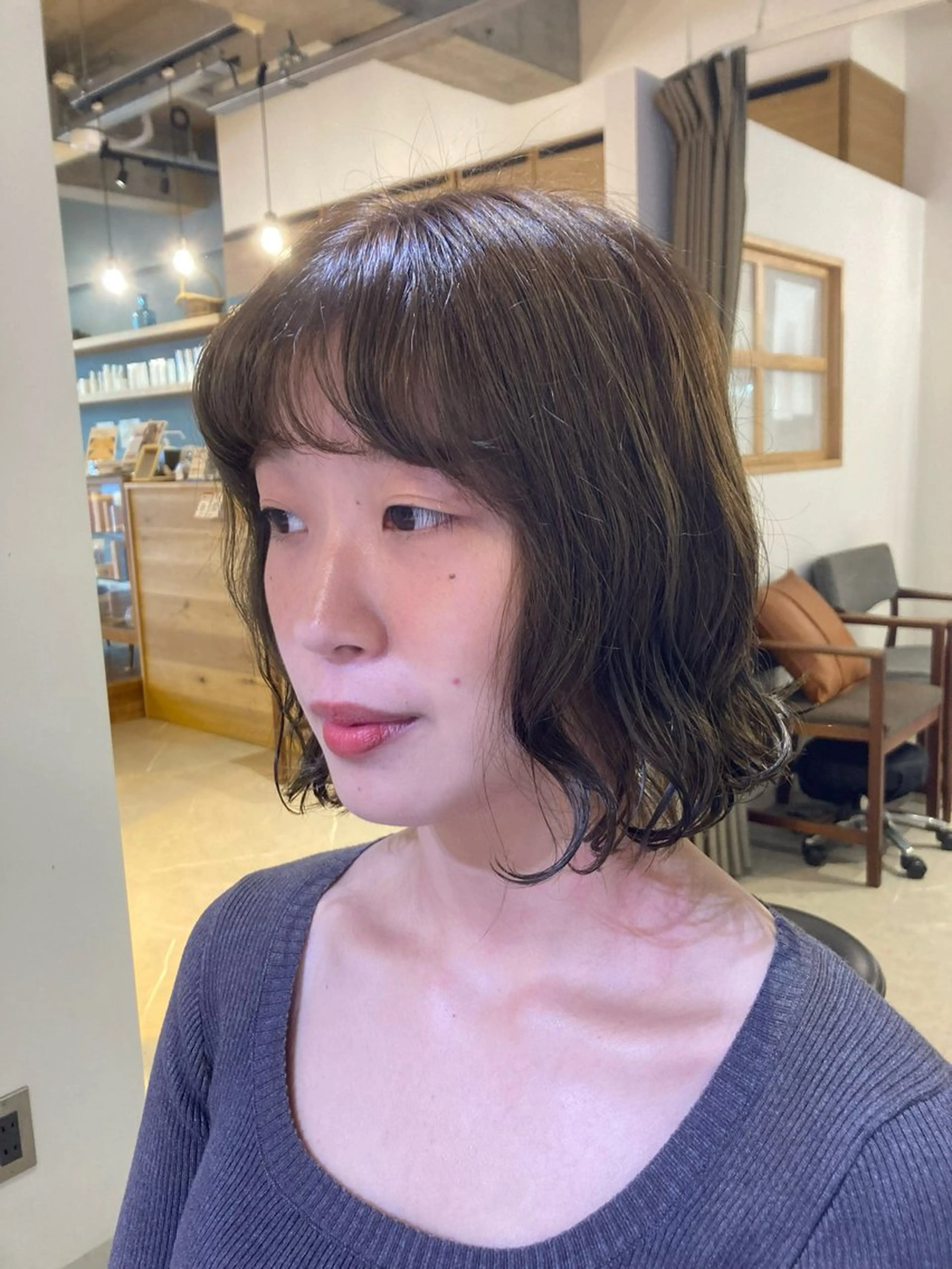 ショート カラー ヘアカラー DEUCE hair /ヒハルのヘアスタイル