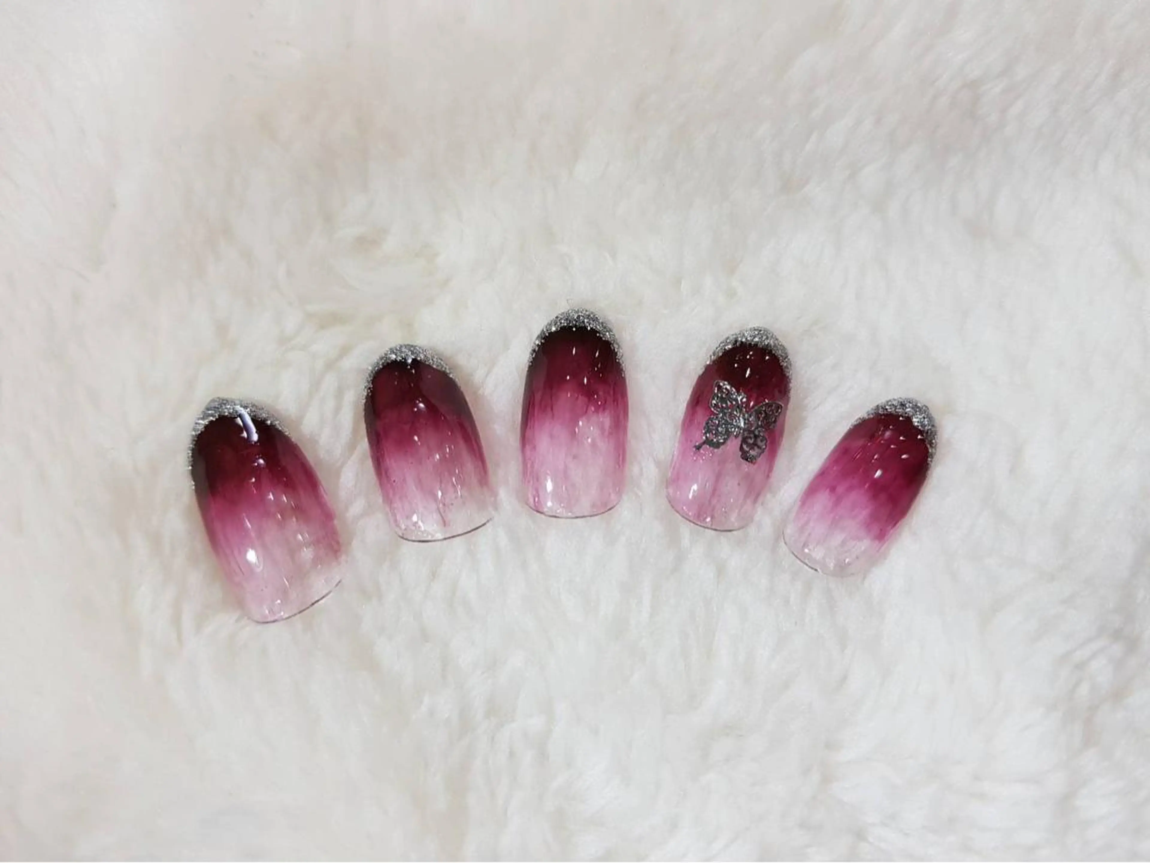 ネイル マツエク・マツパ 📍鶴橋 muniのネイルデザイン