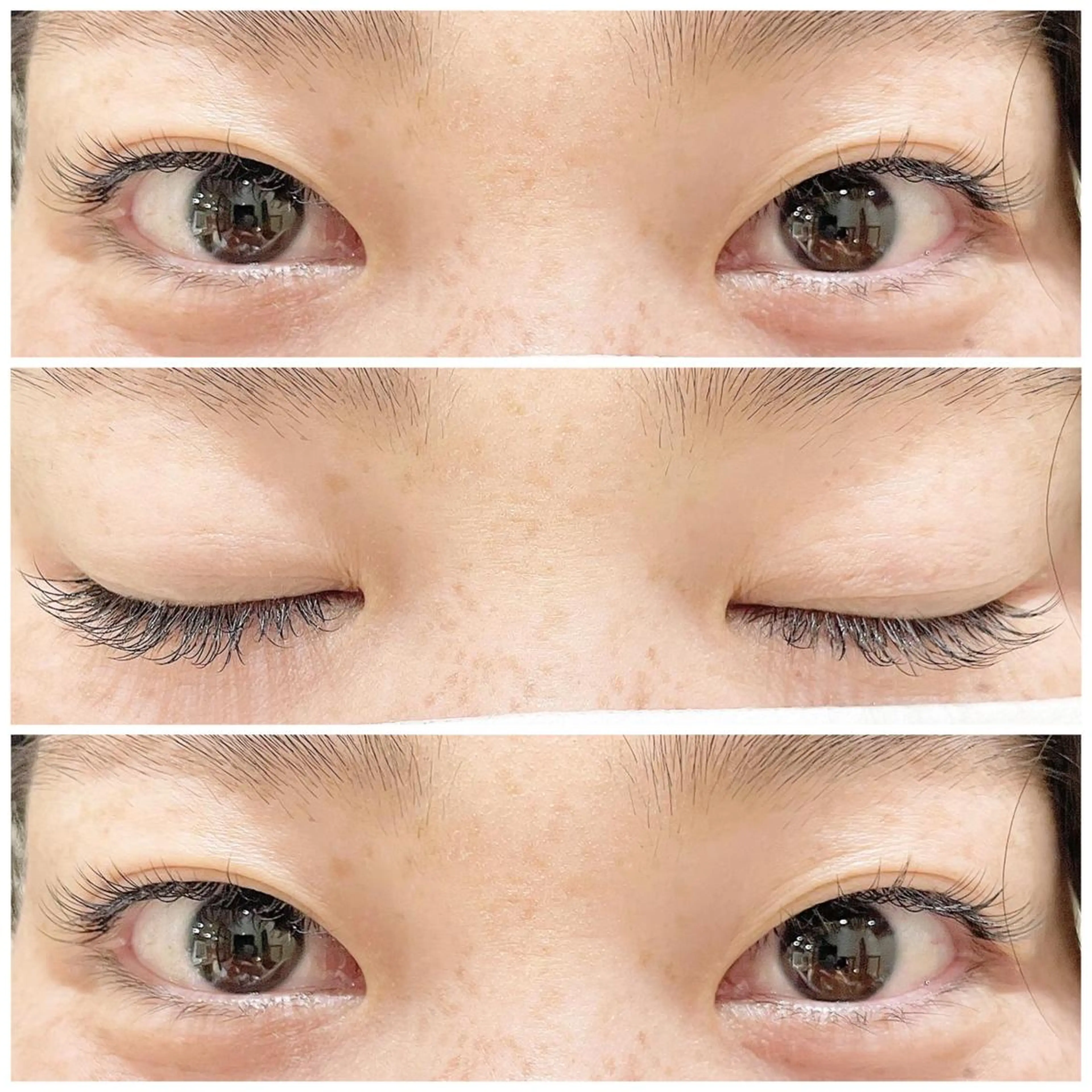 マツエク・マツパ トップアイリスト やつだ🐩のマツエク・マツパデザイン