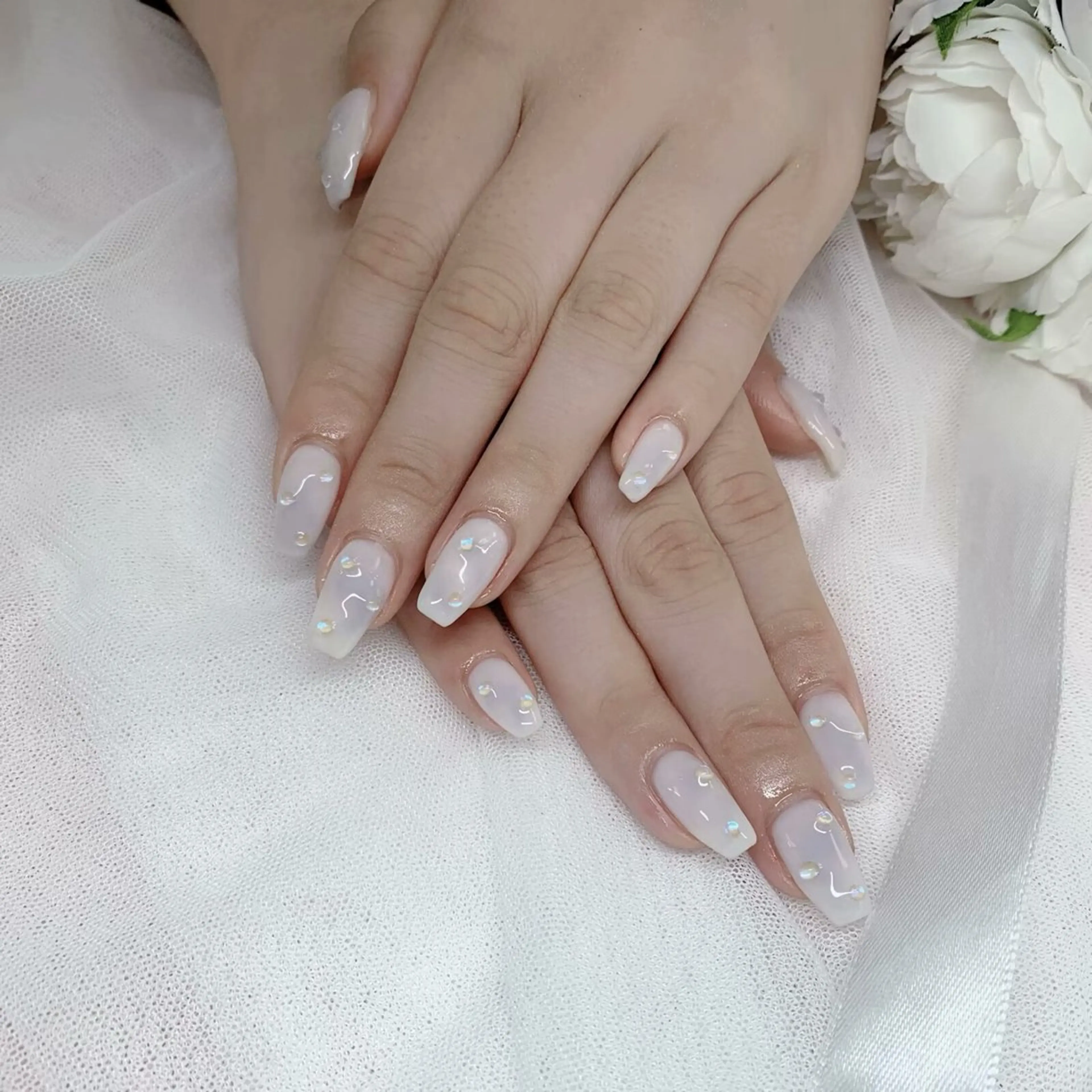 ネイル ハンドネイル Kira Nail 🍀AOのネイルデザイン