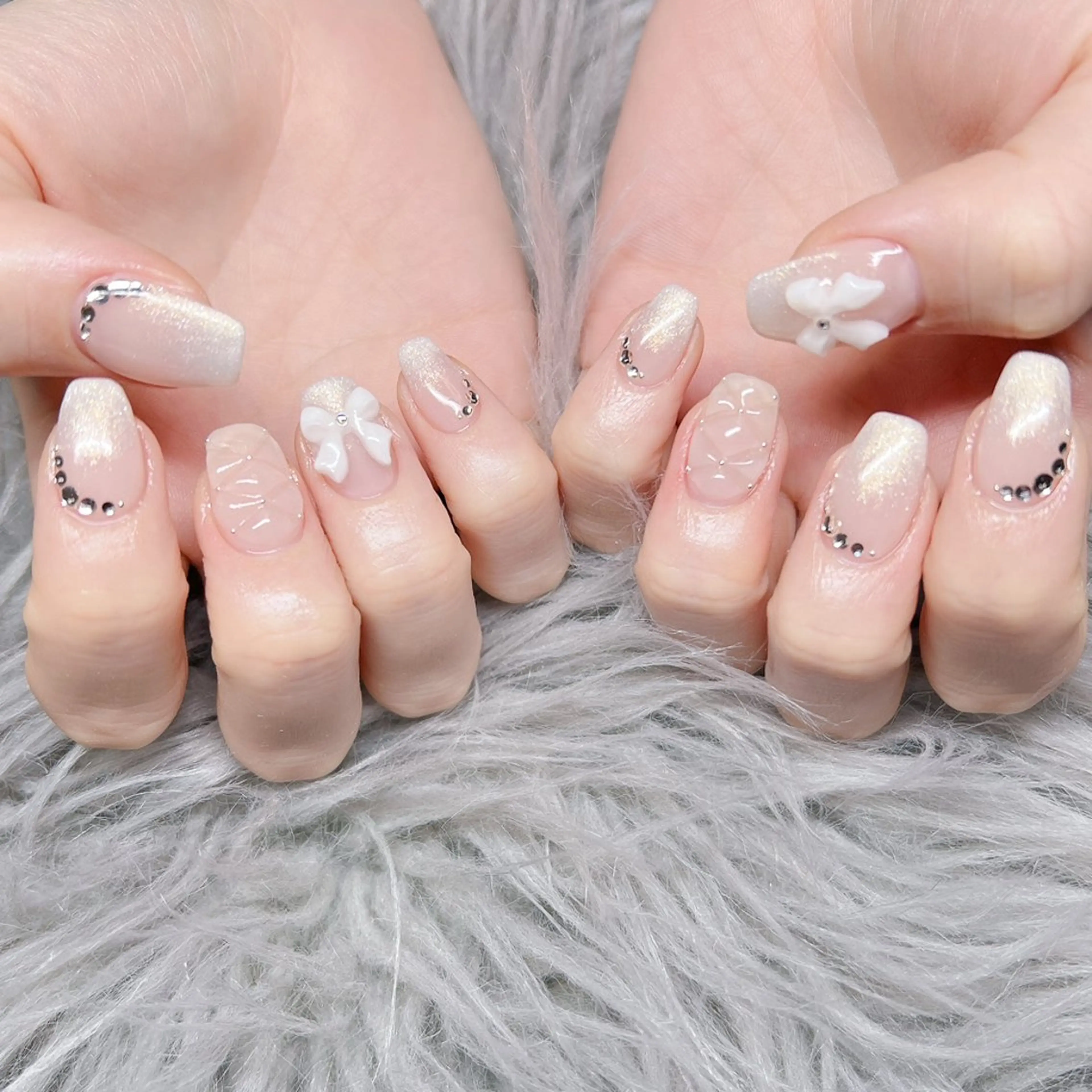 ネイル 個室ネイルサロンDolly  Girl〜ドーリーガール〜所属・DollyGirl KYOKOのネイルデザイン