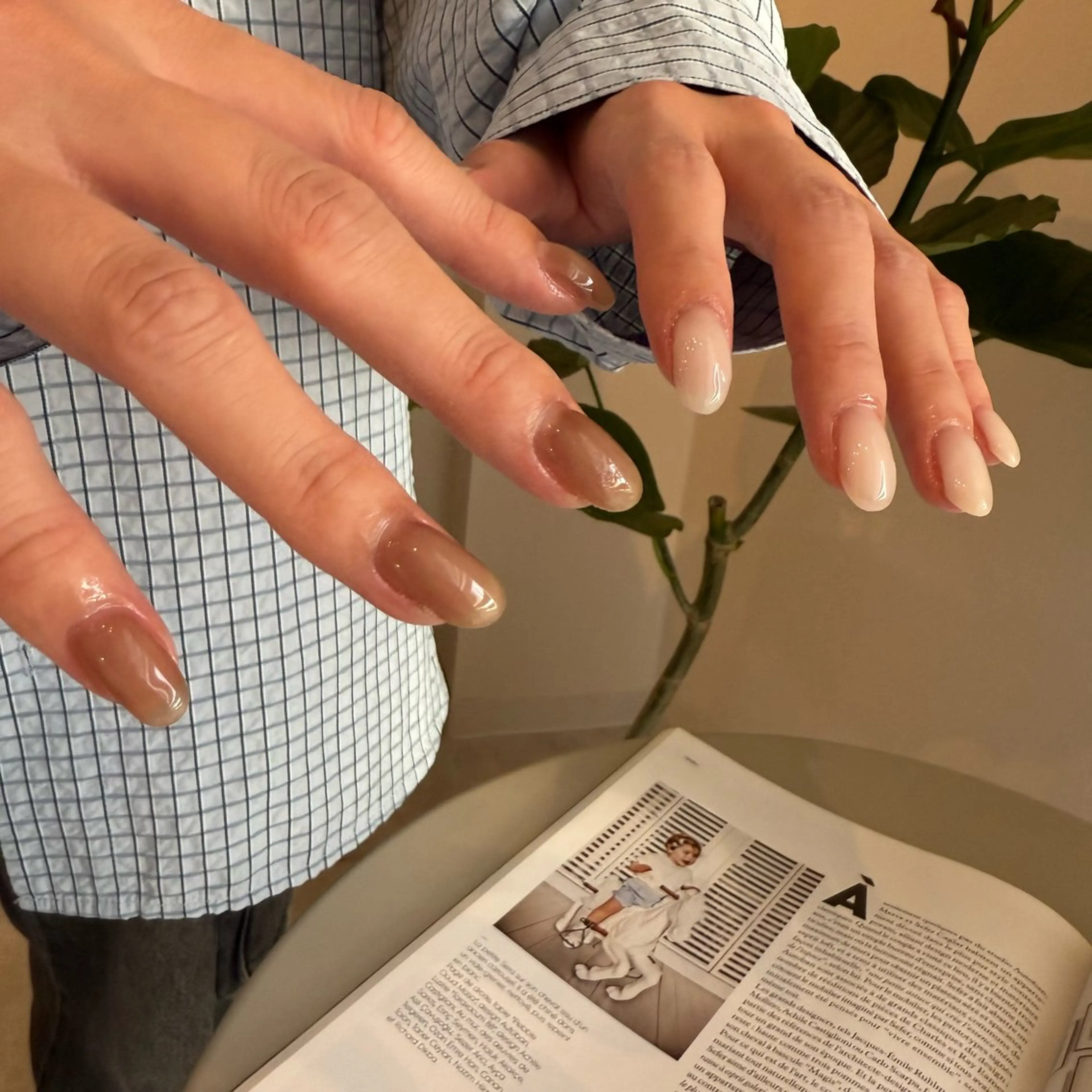 ネイル ワンカラーネイル new me所属・nail salon "new me"のネイルデザイン