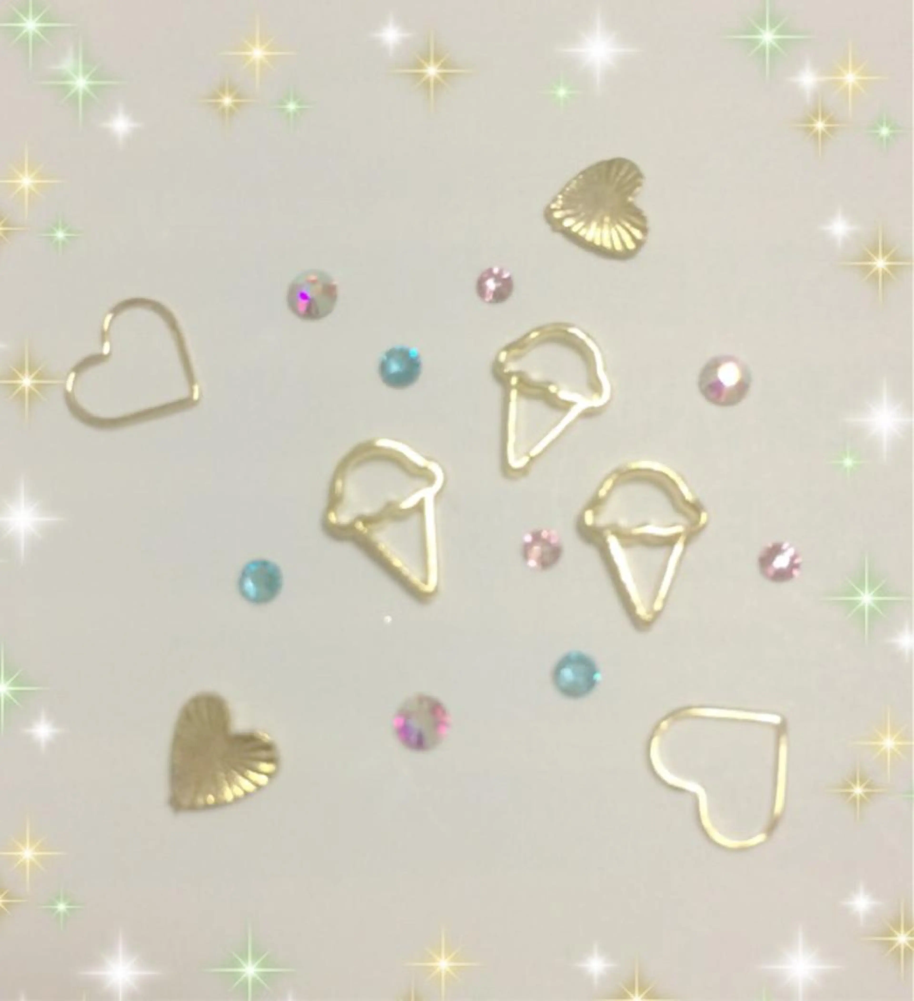 ネイル Felice所属・ベテランネイル cnc  nailのネイルデザイン