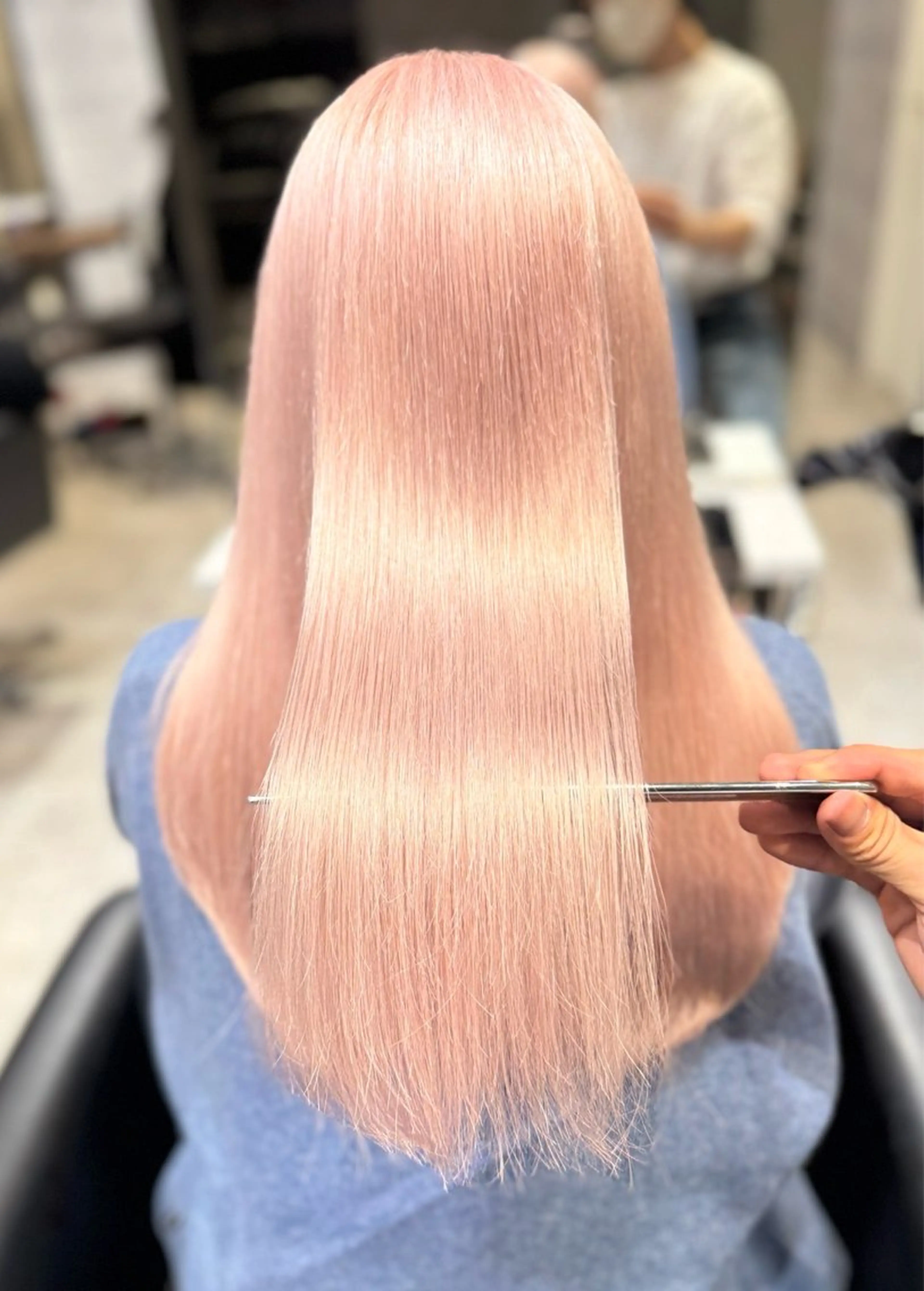 ロング ＿WHITE泉佐野店所属・相澤 大翔のヘアスタイル