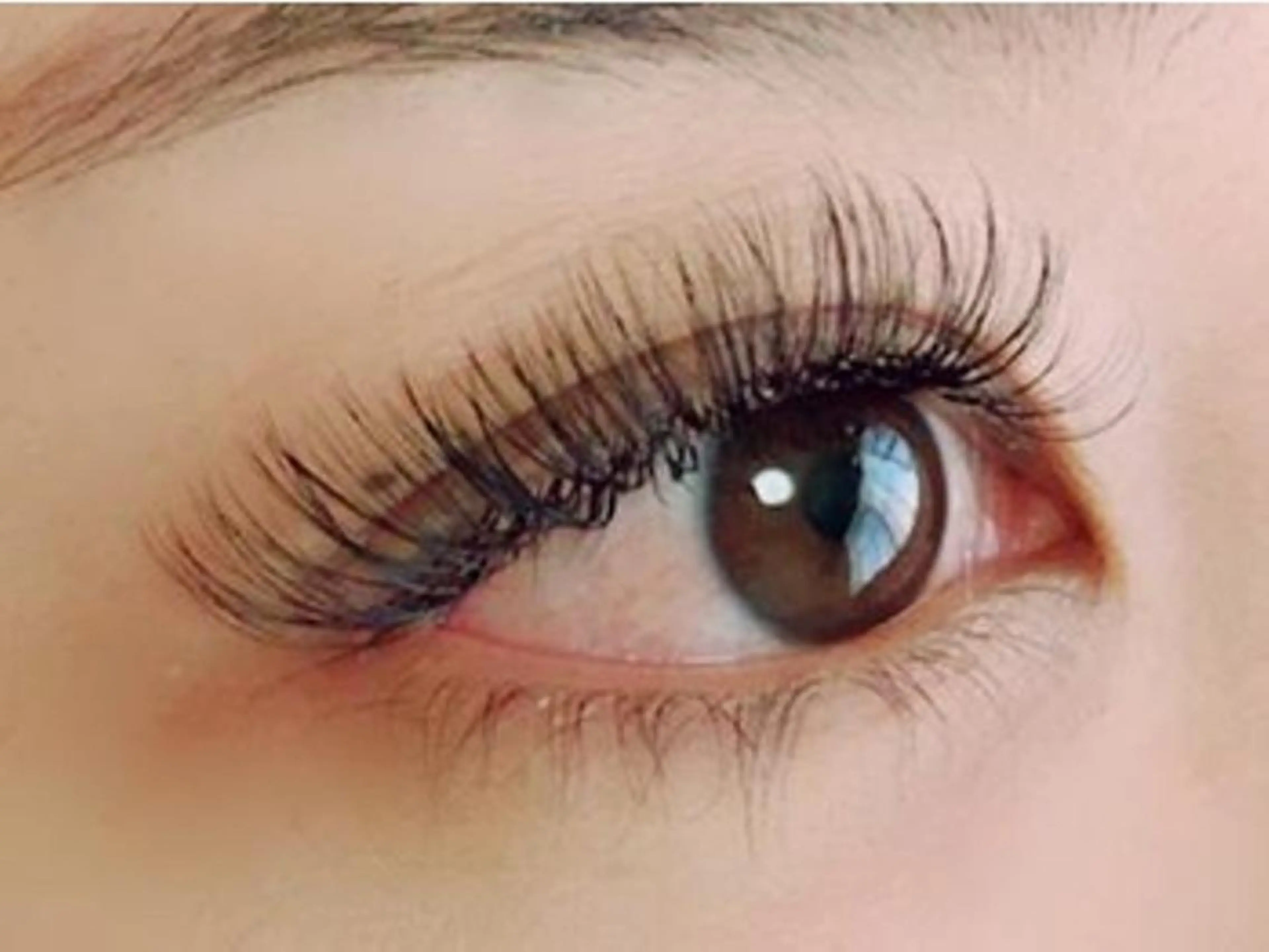 マツエク・マツパ CAFUNE 門坂和奏のマツエク・マツパデザイン