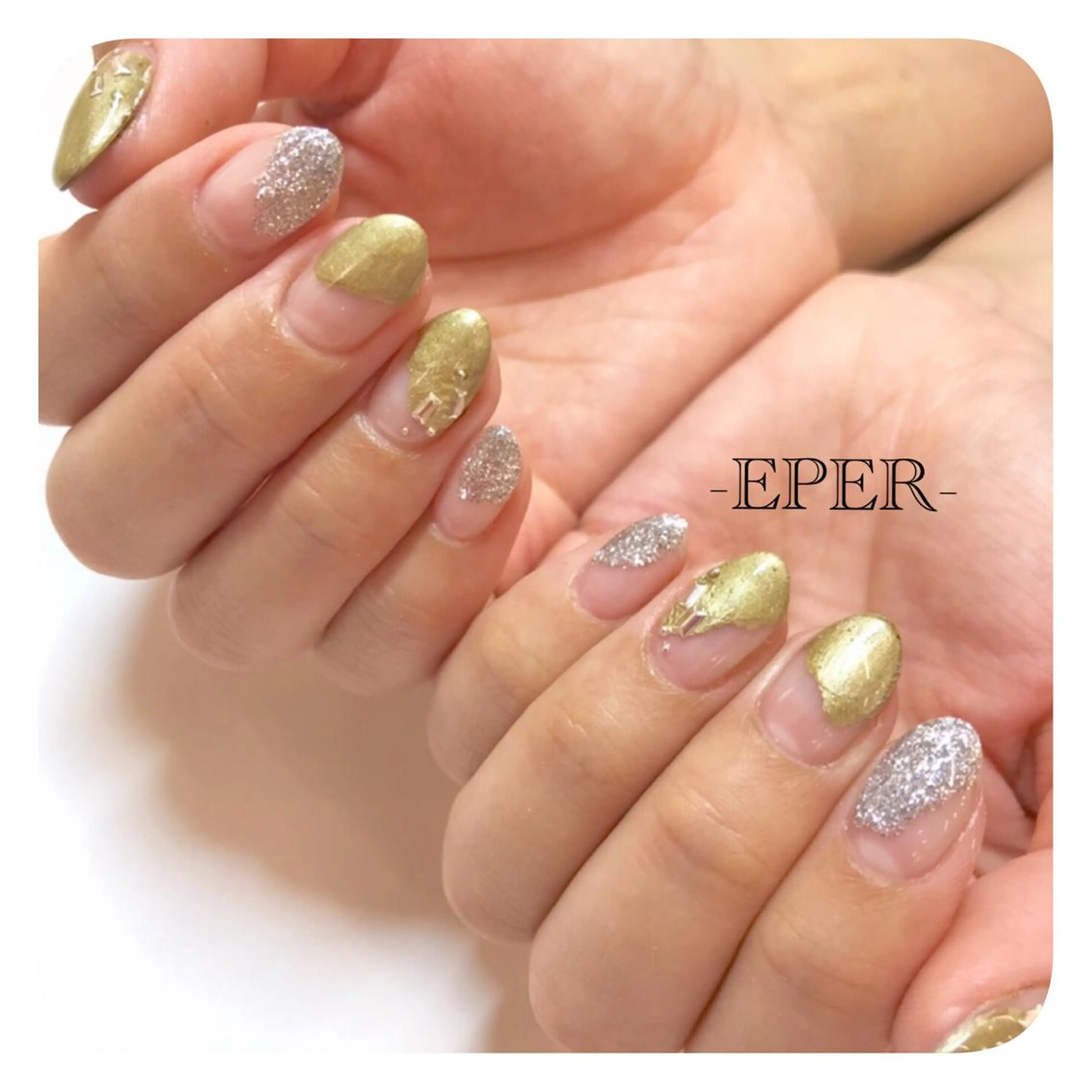 ネイル ネイルサロン -EPER-エペルのネイルデザイン