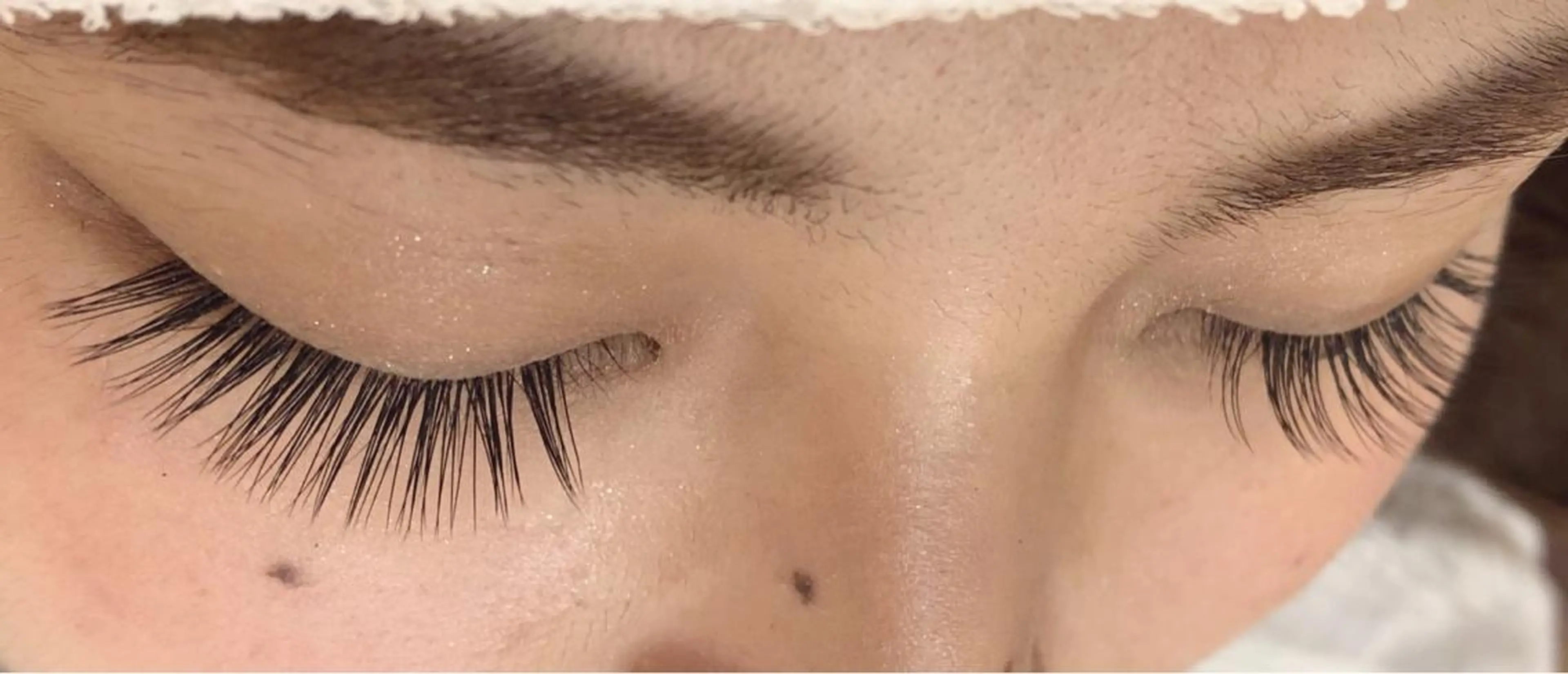 マツエク・マツパ ☾所属・眉waxモデル募集 🎀まつエク/パーマのマツエク・マツパデザイン