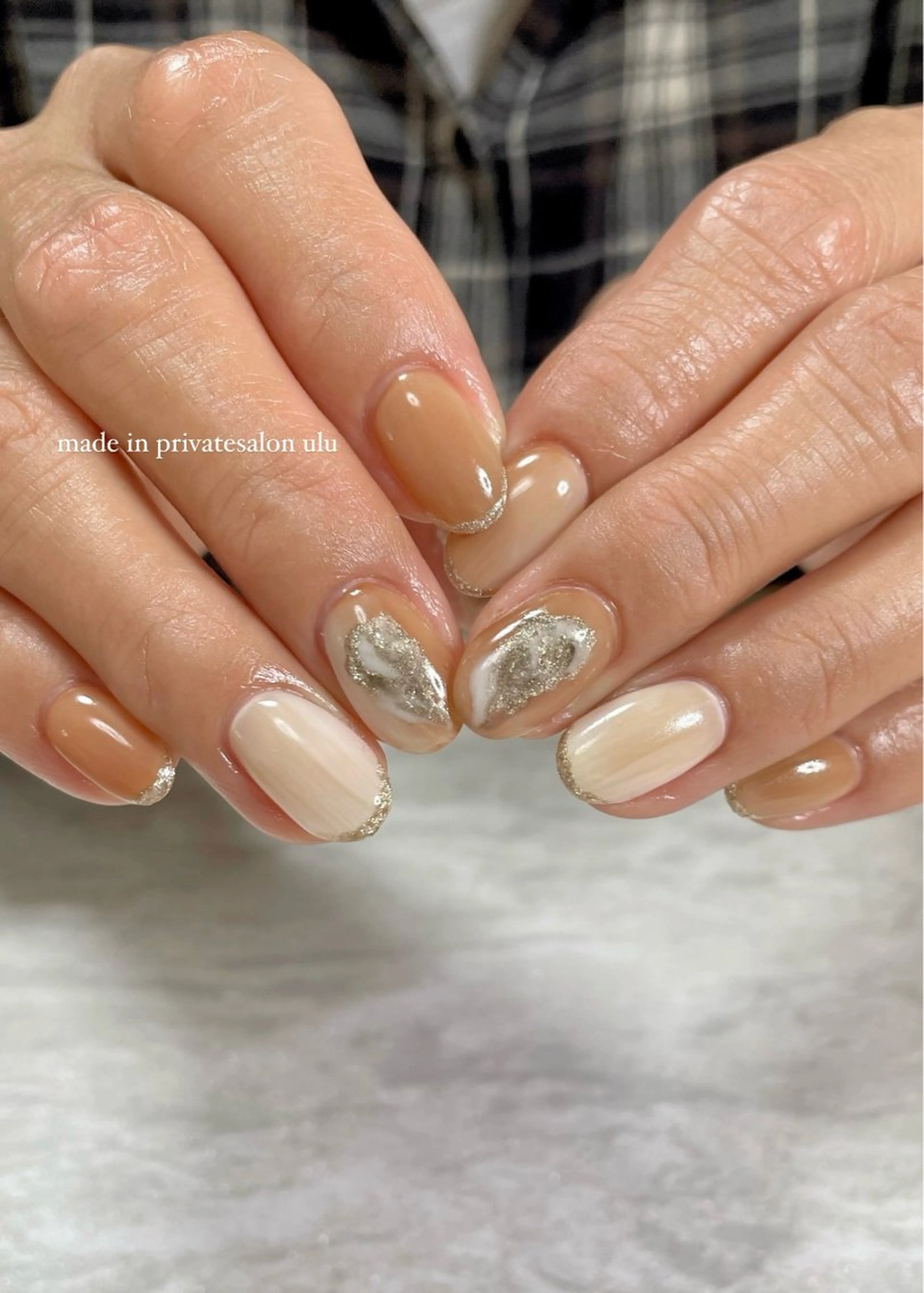 ネイル private salon uluのネイルデザイン