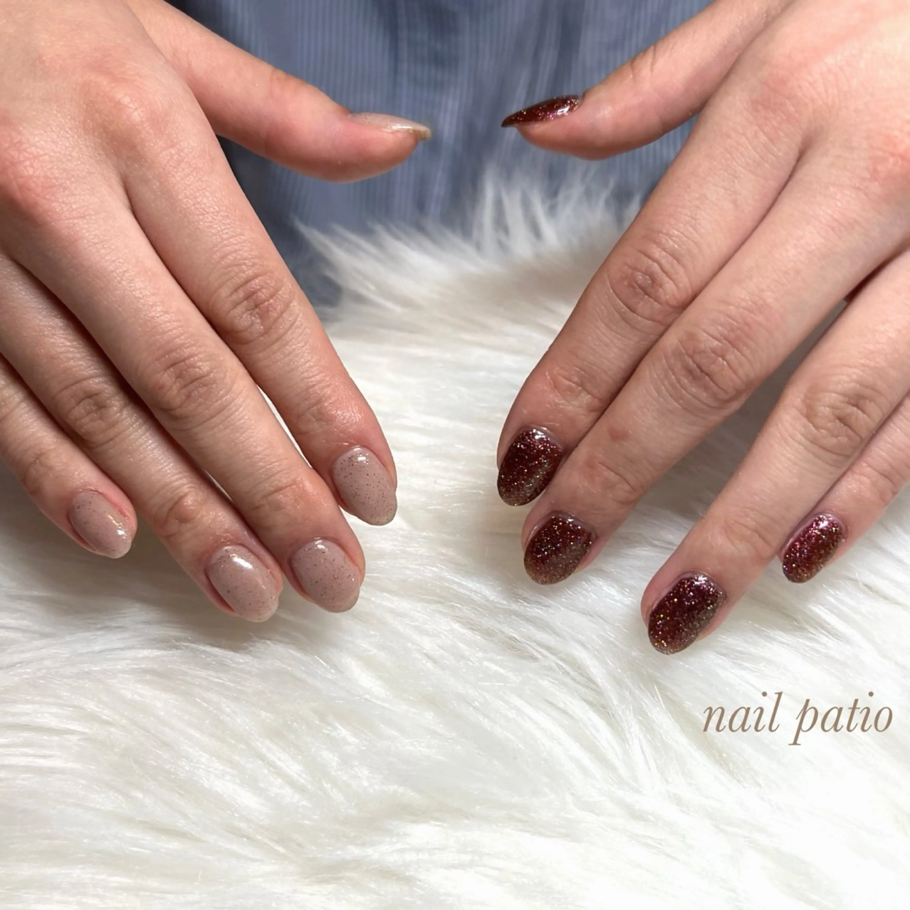 ネイル nail patio ももかのネイルデザイン