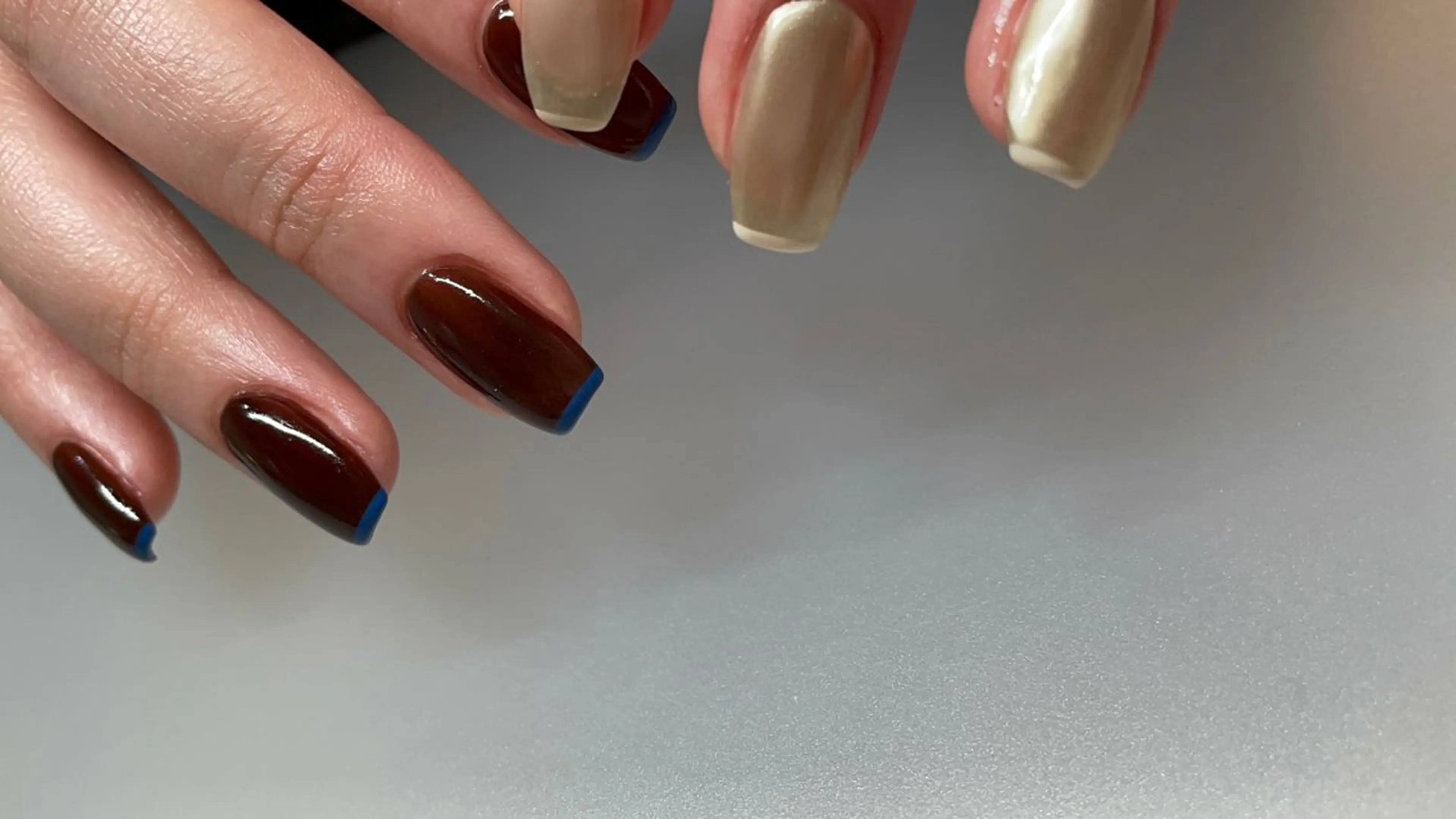 ネイル Dubhe  Nail所属・Dubhe Nail Risaのネイルデザイン