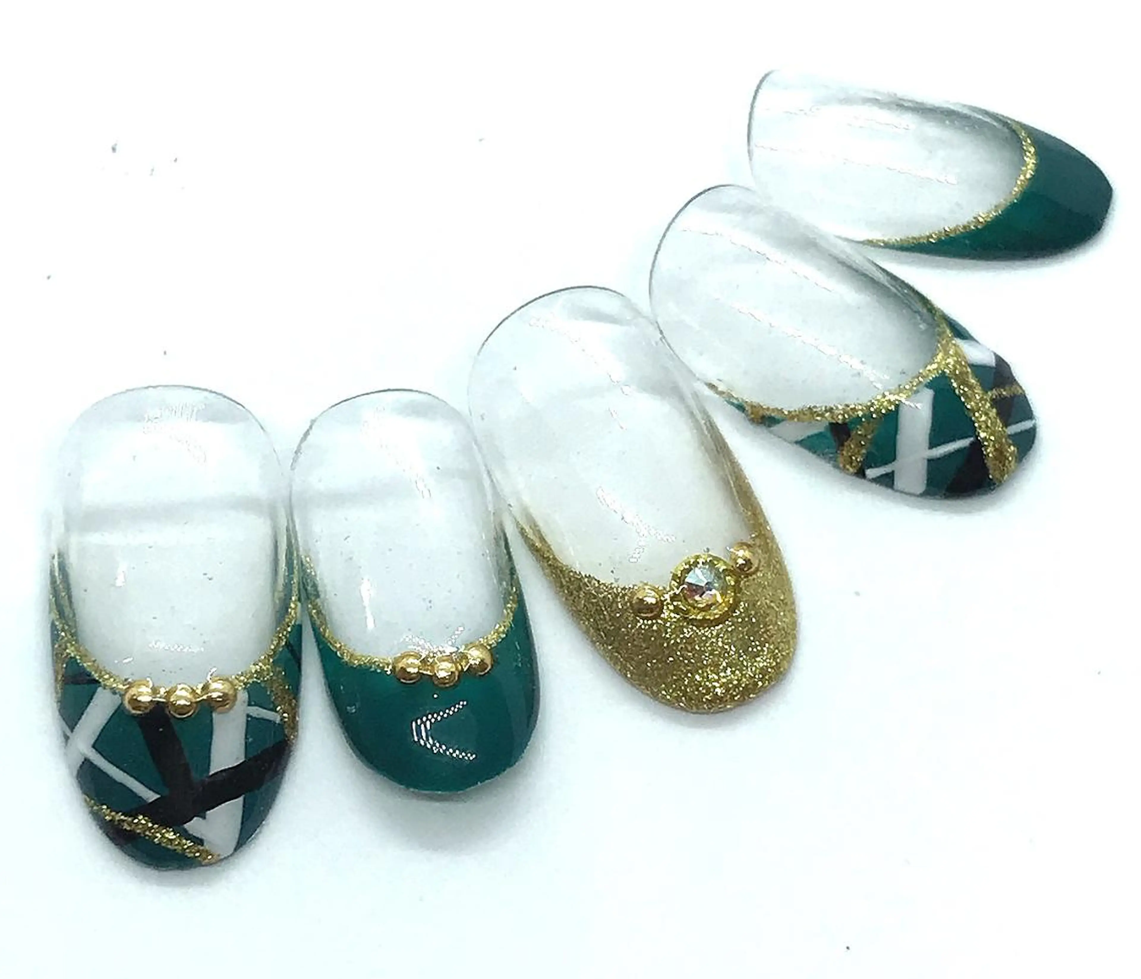 ネイル イワサキ  のネイルデザイン