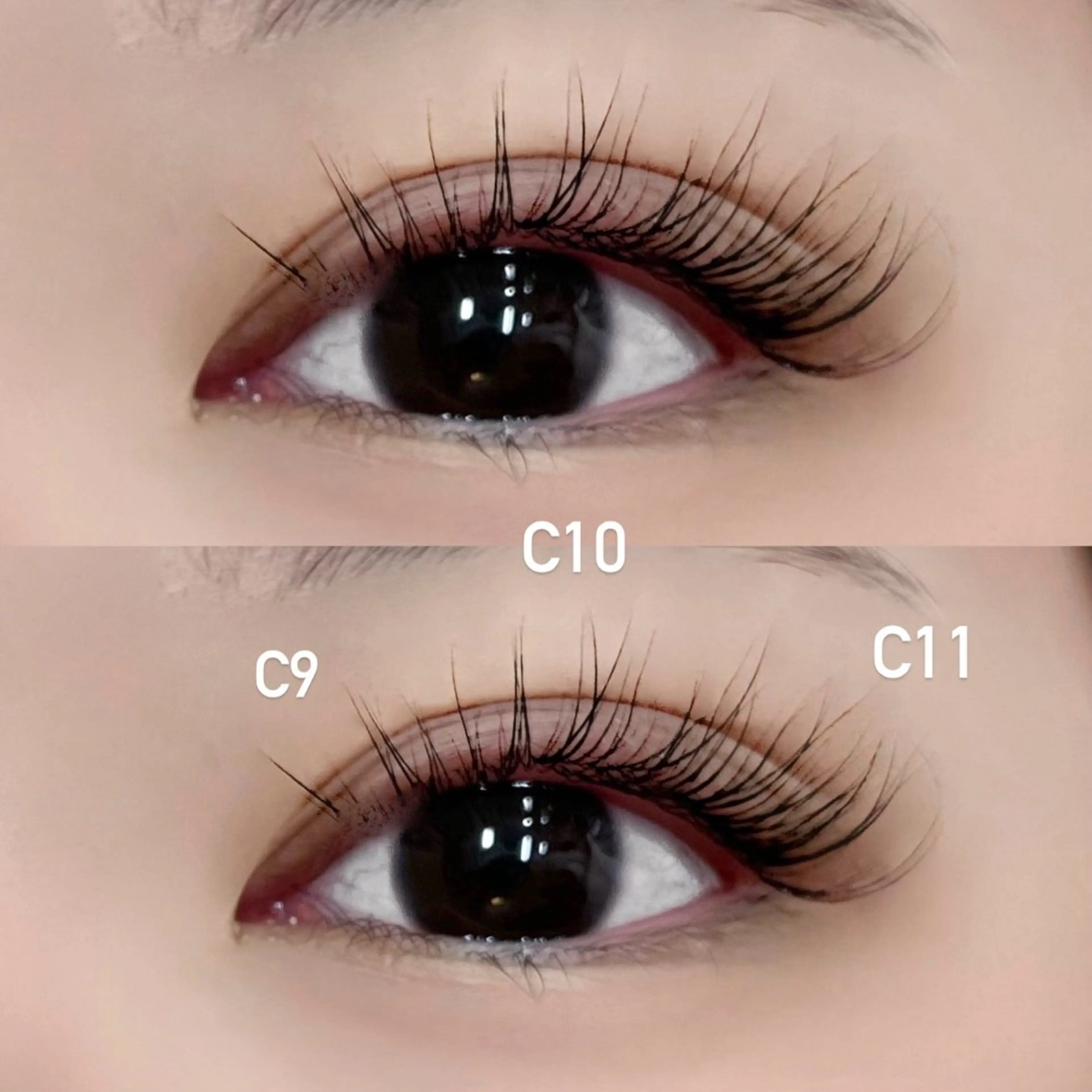 マツエク・マツパ マツエク 山本 恋乃香のヘアスタイル