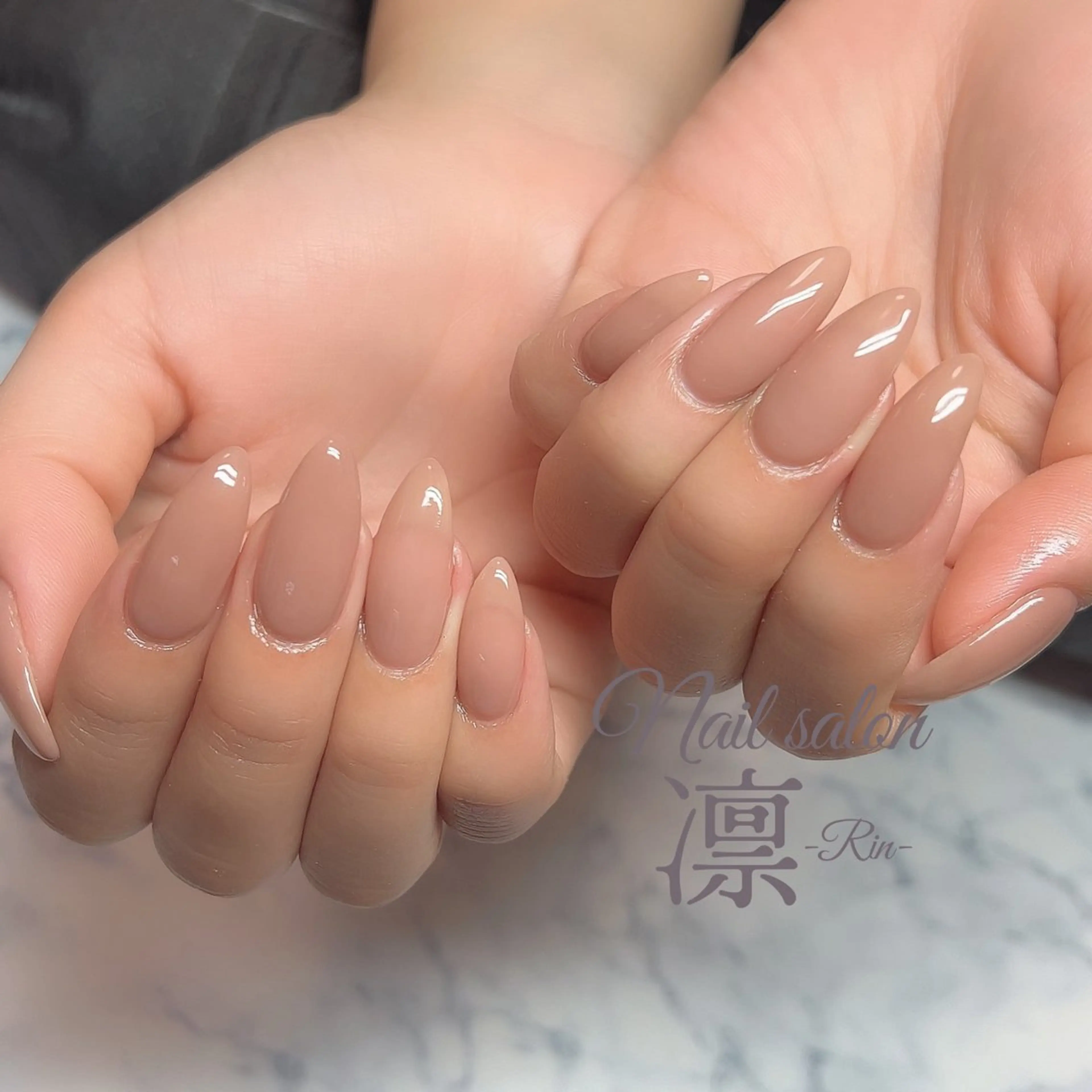 ネイル ジェルネイル private salon凛のネイルデザイン