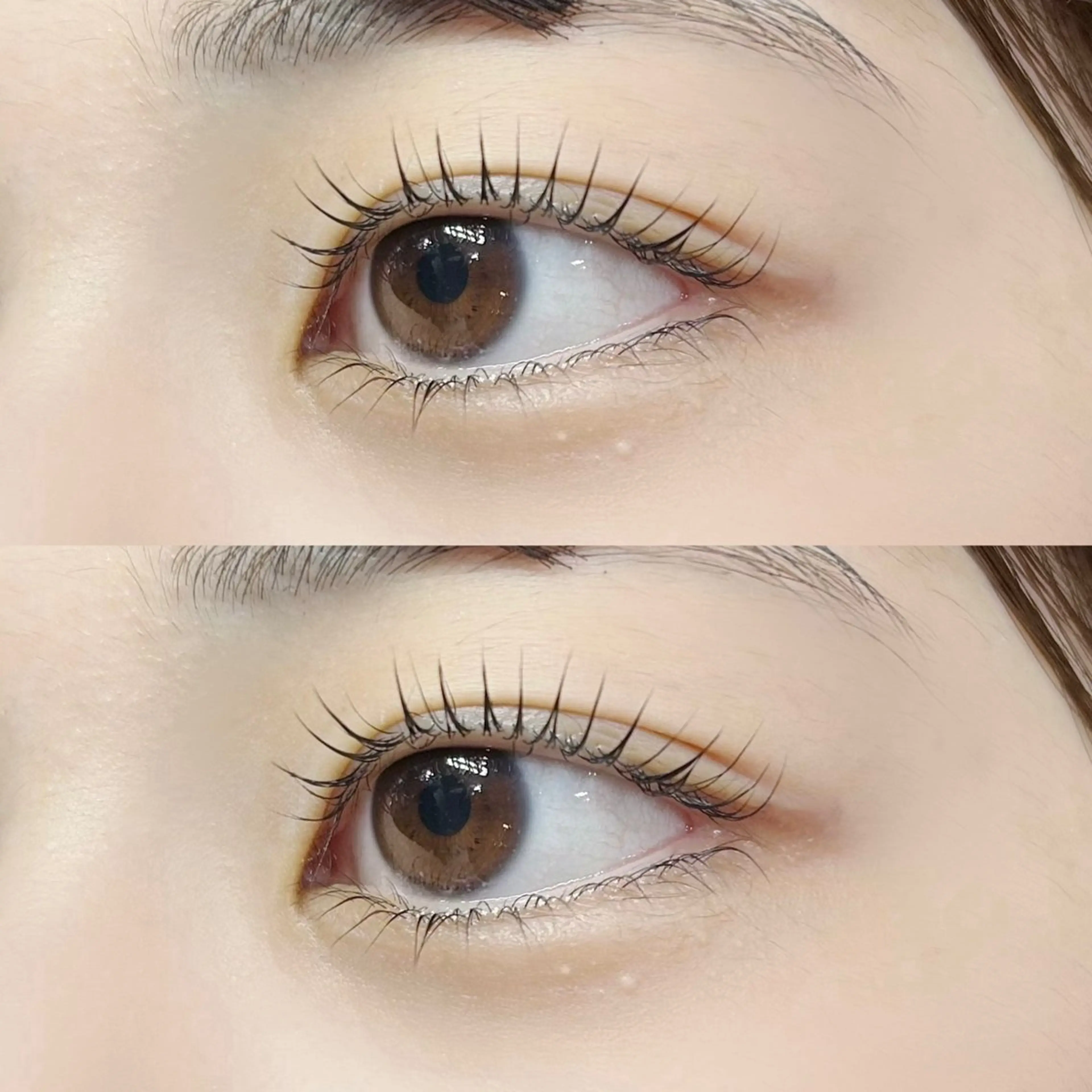 マツエク・マツパ B⭐︎STELLA FUJIOKAのマツエク・マツパデザイン