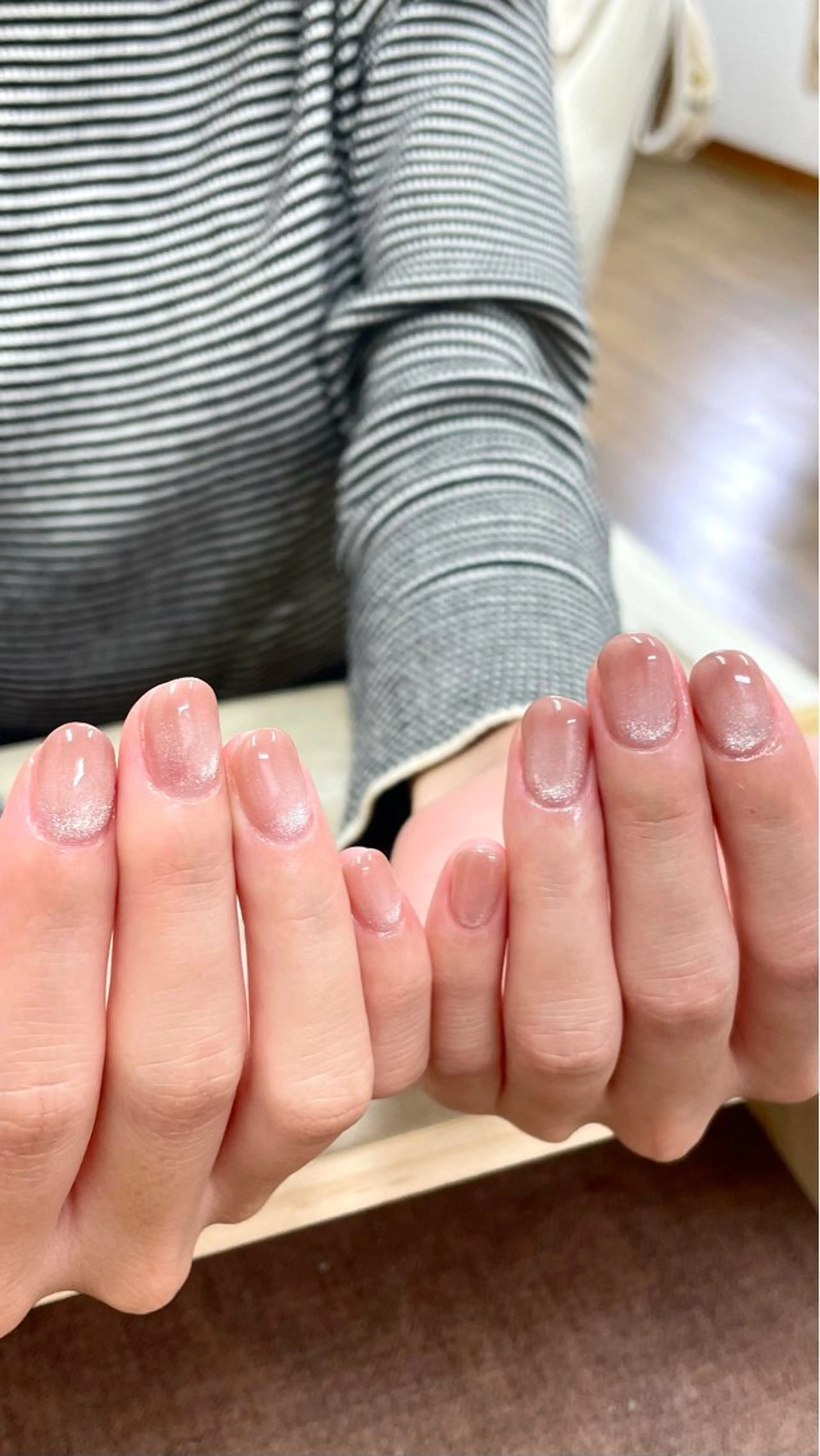 ネイル 🫧 はる🩵のネイルデザイン