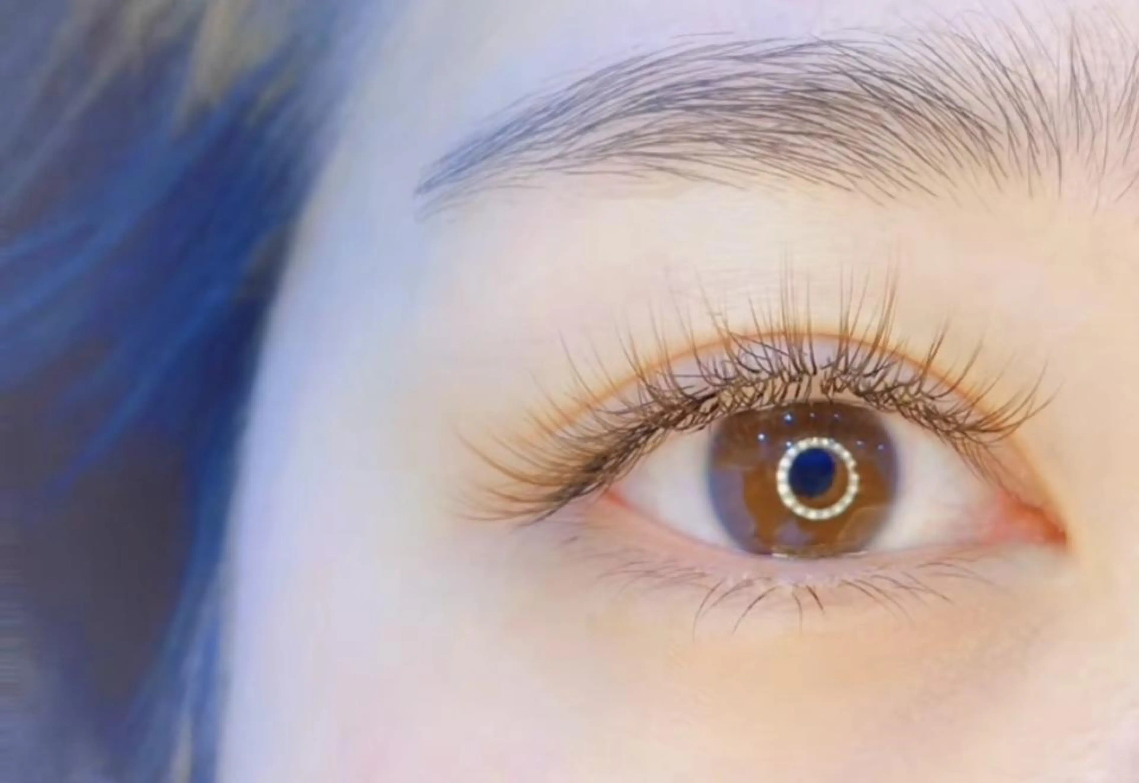 マツエク・マツパ ネイル Cute beauty2のマツエク・マツパデザイン