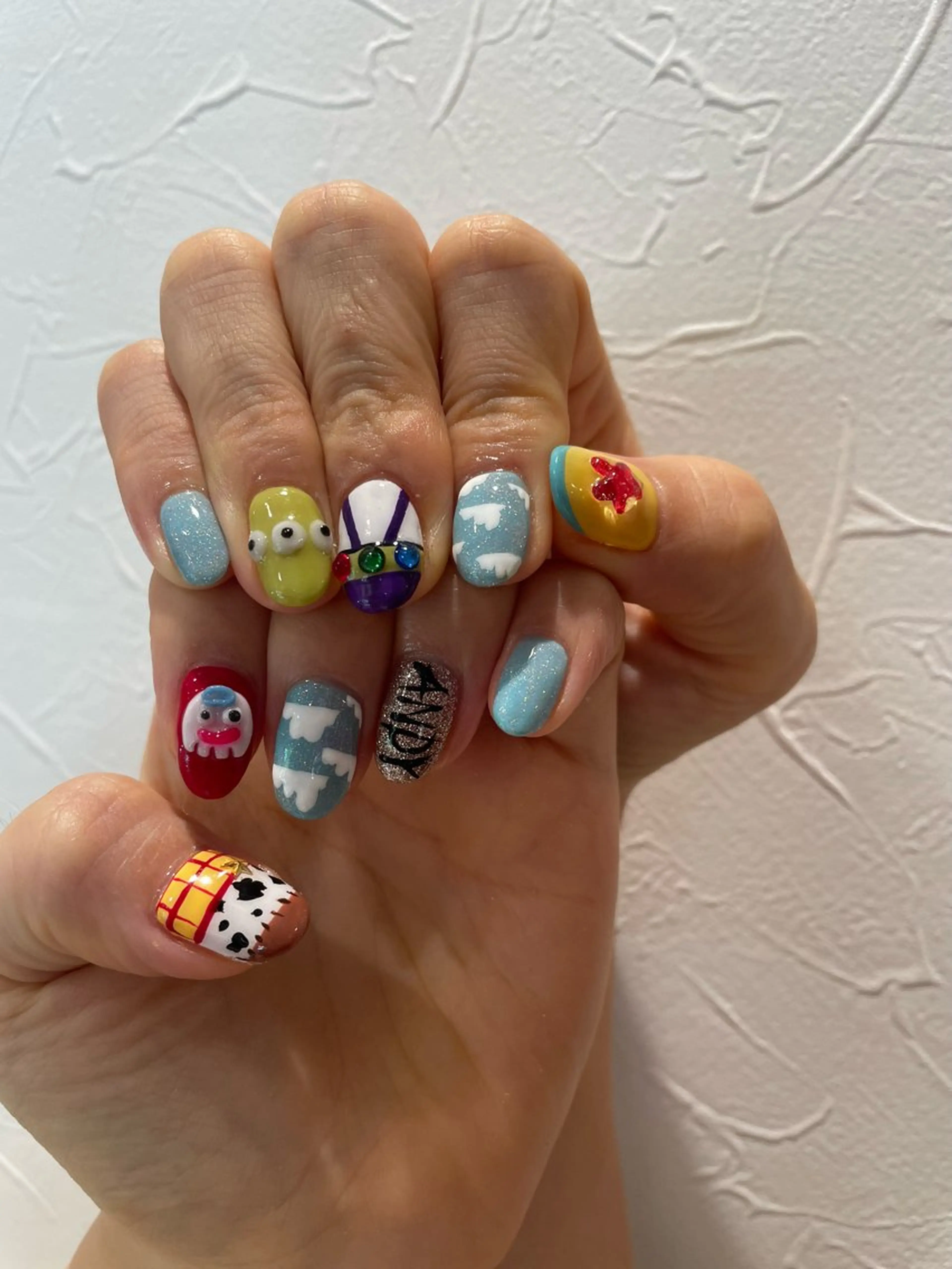 ネイル 佐藤  悠子のネイルデザイン