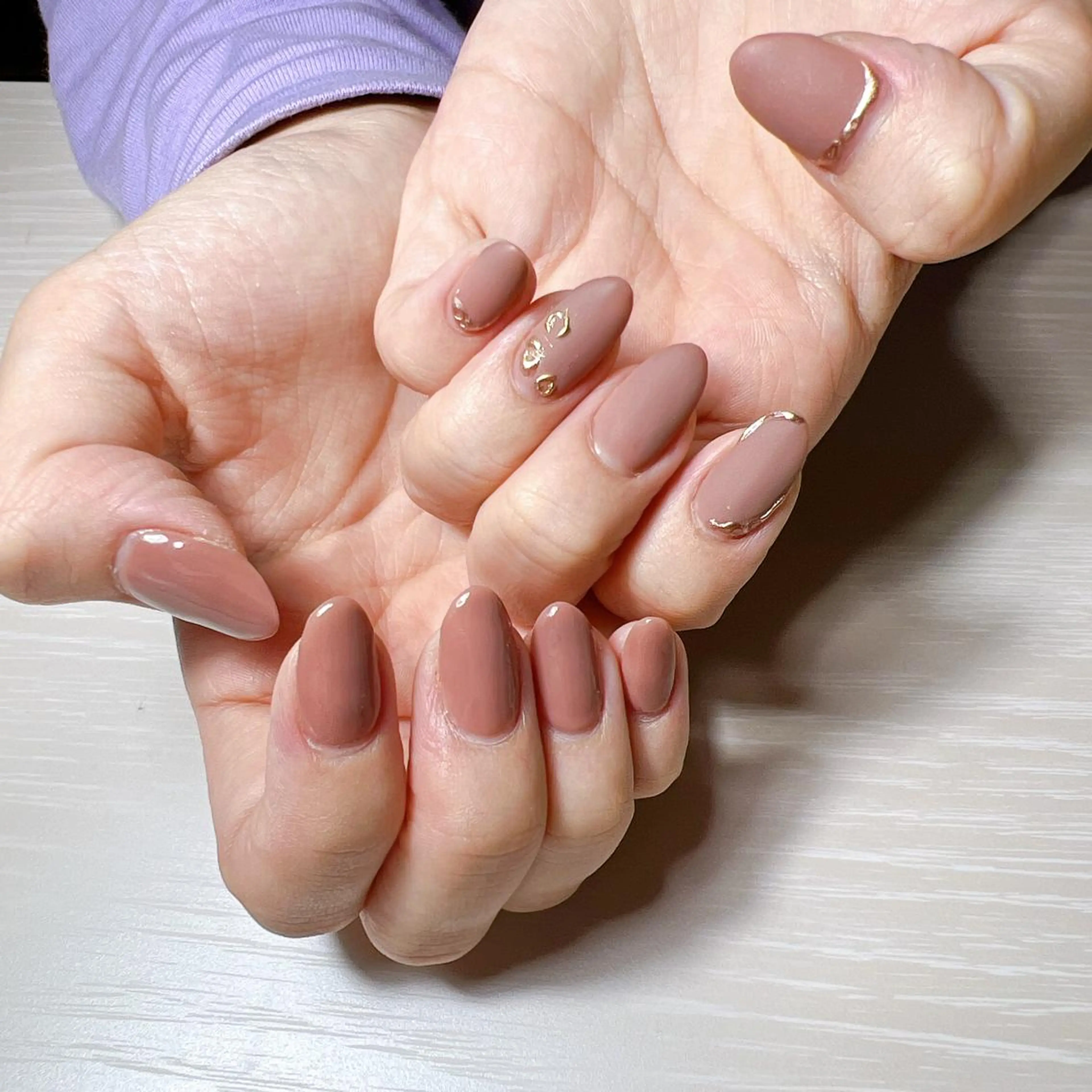 ネイル 坪田 杏香のエステ・リラクイメージ