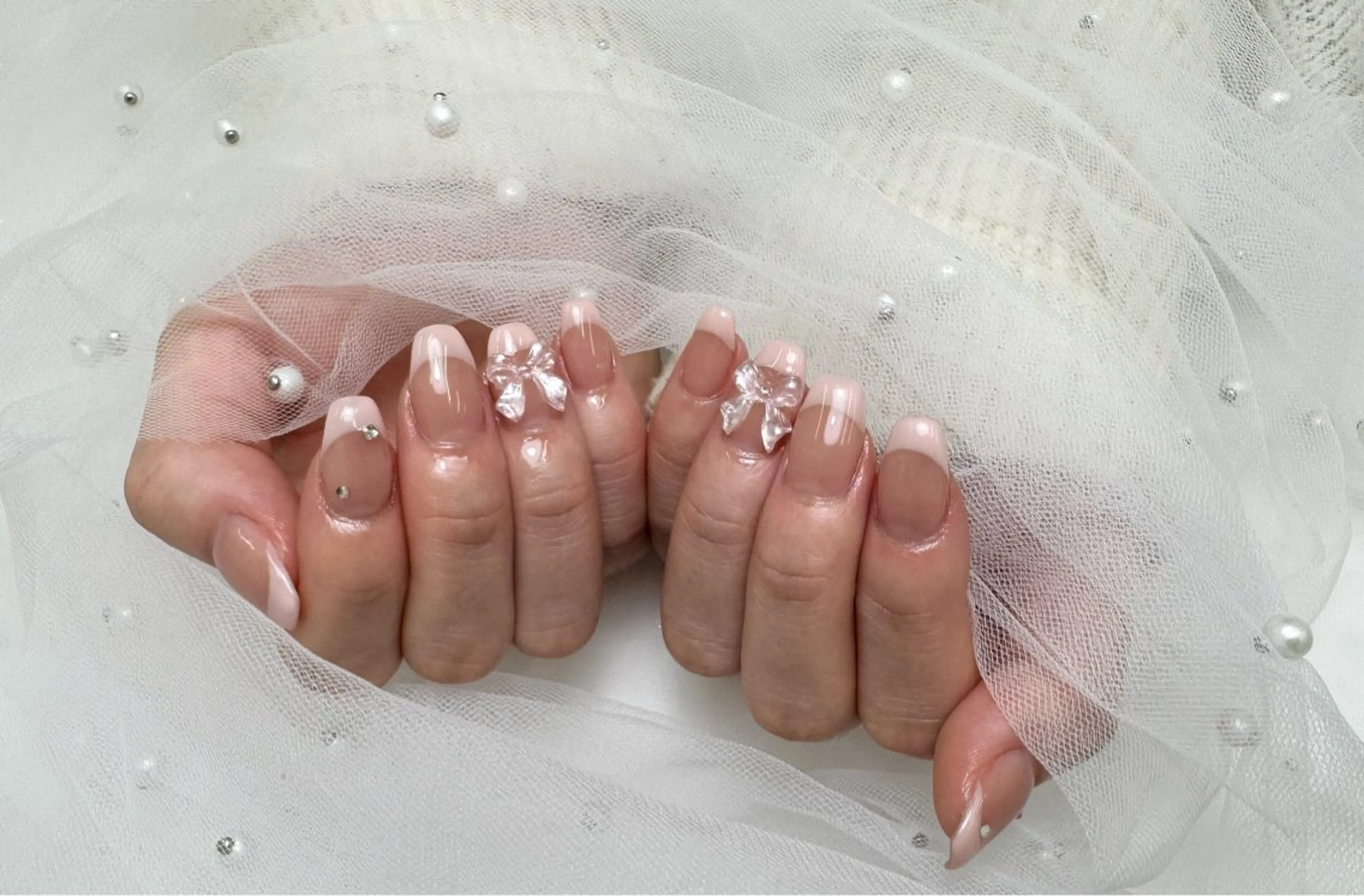 ネイル ハンドネイル garden Nail Salonのネイルデザイン